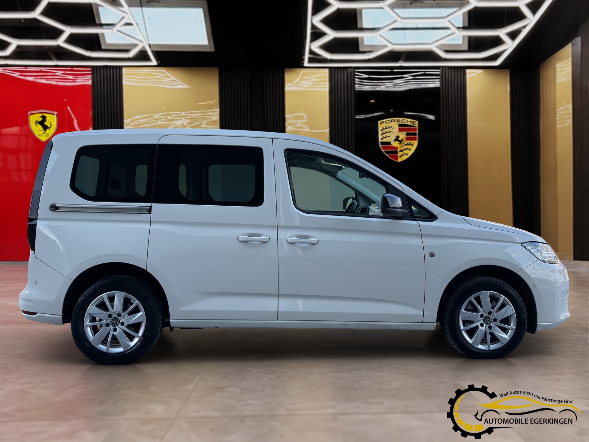 VW Caddy Cargo 2.0TDI DSG-image-3