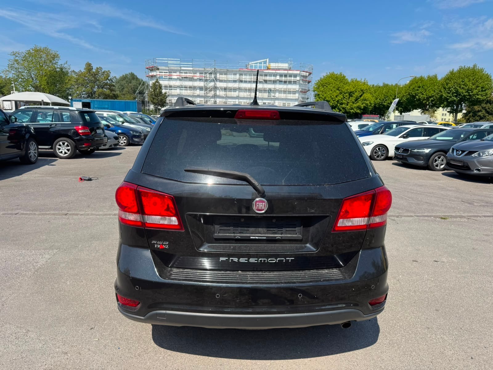 FIAT Freemont 2.0 MJ Black Code AWD Automat-image-7
