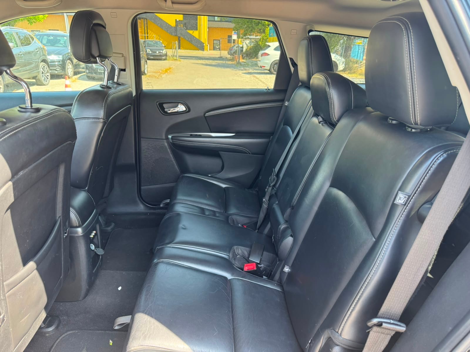 FIAT Freemont 2.0 MJ Black Code AWD Automat-image-9