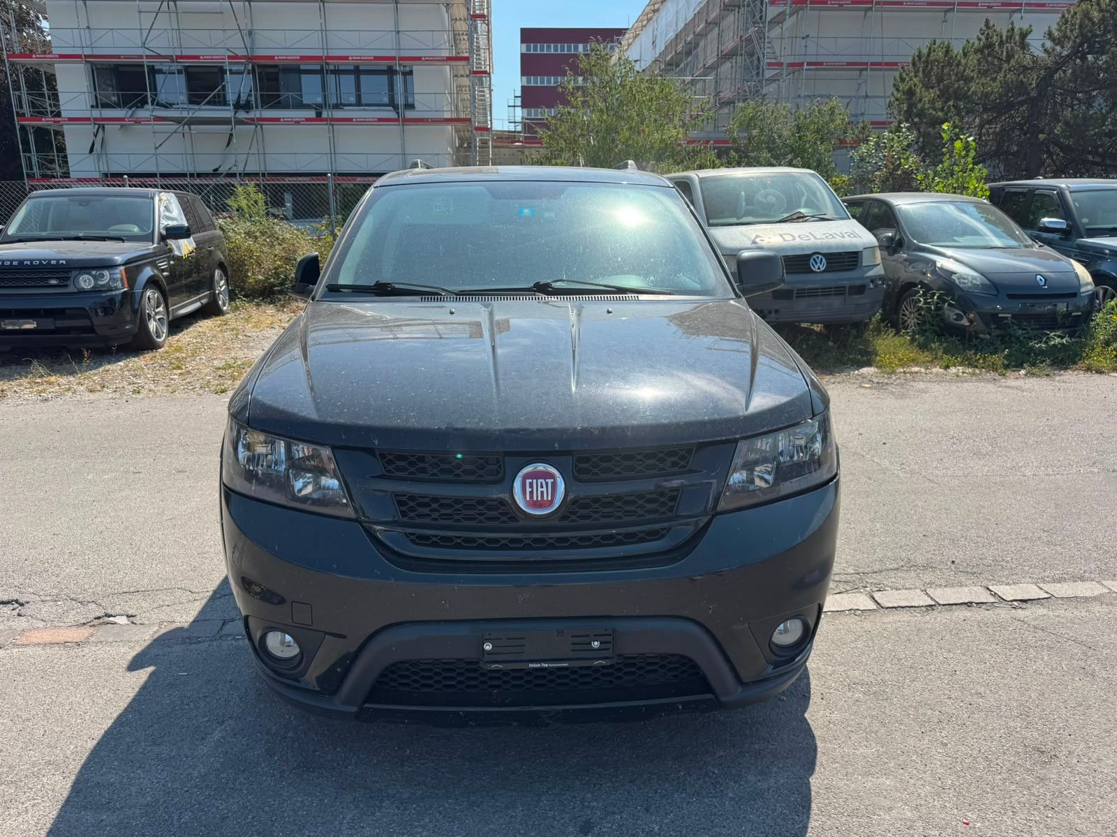 FIAT Freemont 2.0 MJ Black Code AWD Automat-image-0