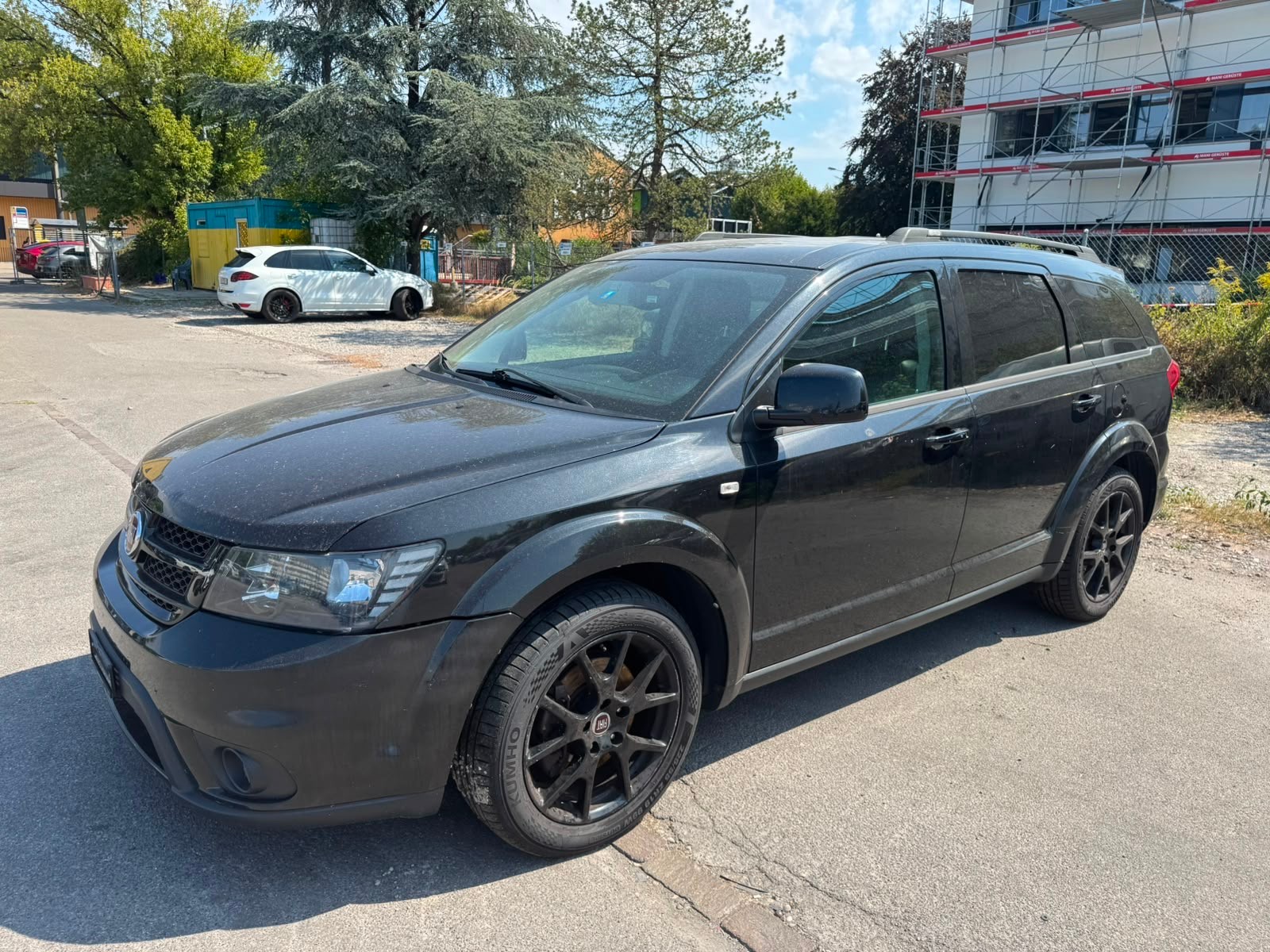 FIAT Freemont 2.0 MJ Black Code AWD Automat-image-2