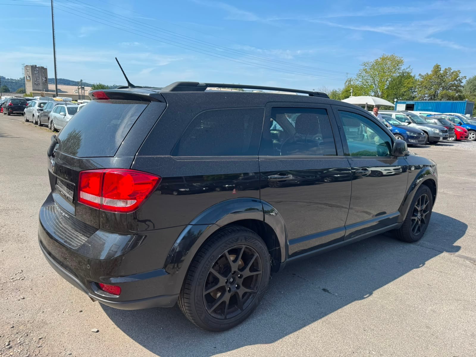FIAT Freemont 2.0 MJ Black Code AWD Automat-image-5
