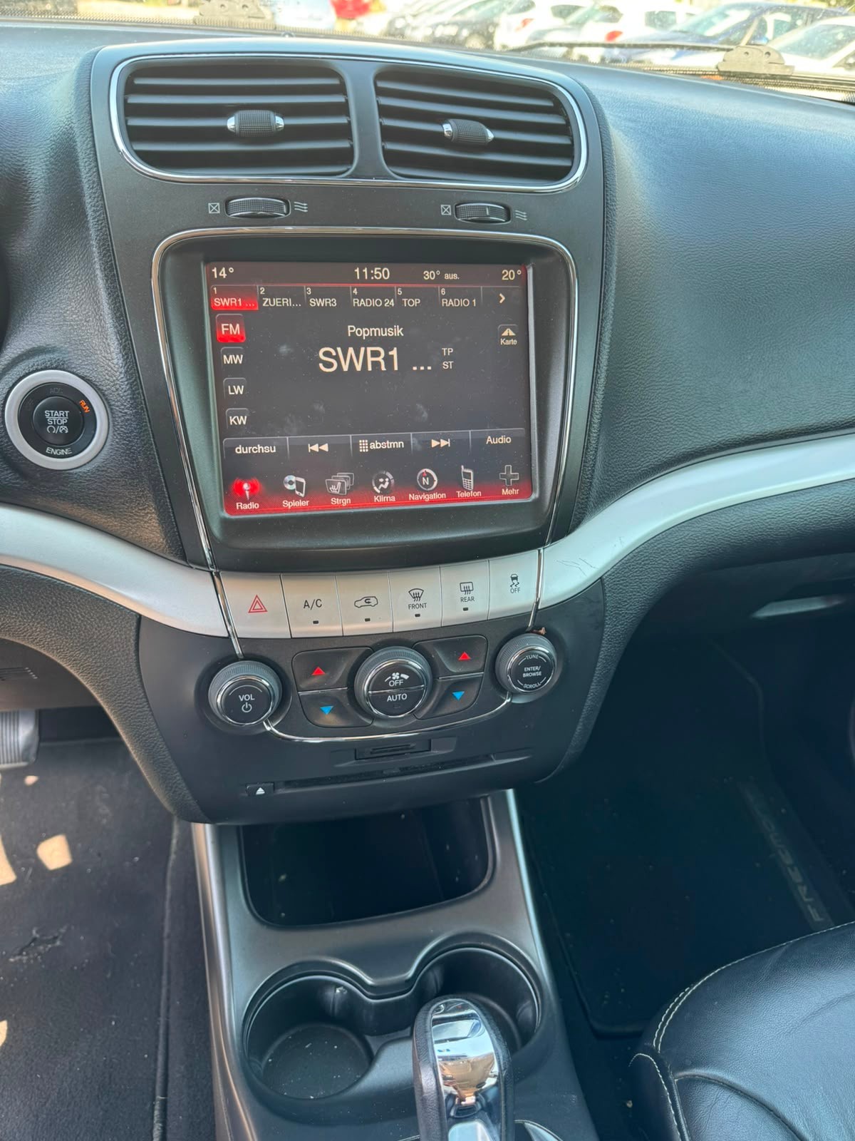 FIAT Freemont 2.0 MJ Black Code AWD Automat-image-11