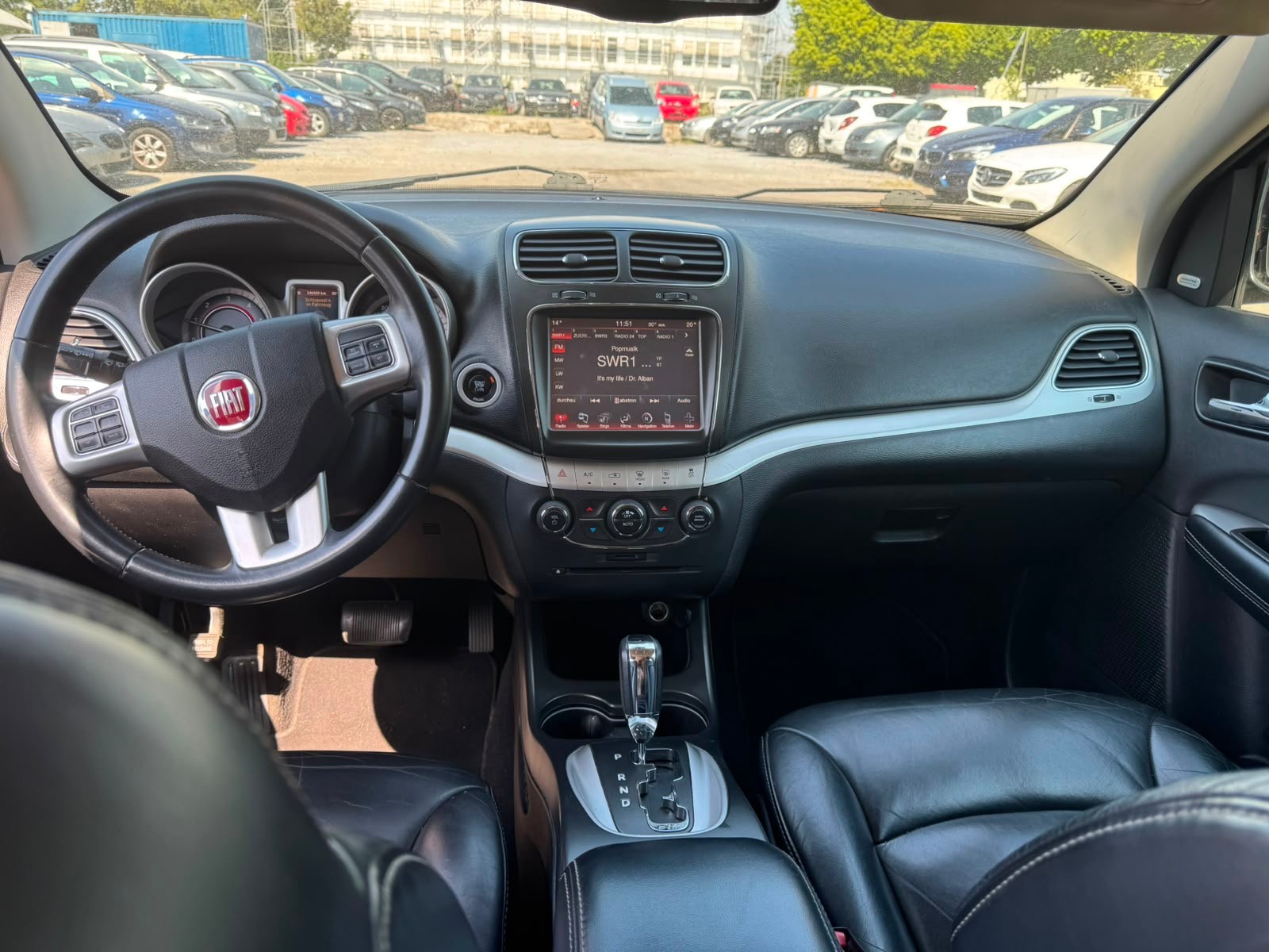 FIAT Freemont 2.0 MJ Black Code AWD Automat-image-13