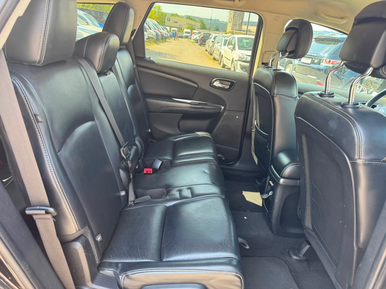 FIAT Freemont 2.0 MJ Black Code AWD Automat-image-3