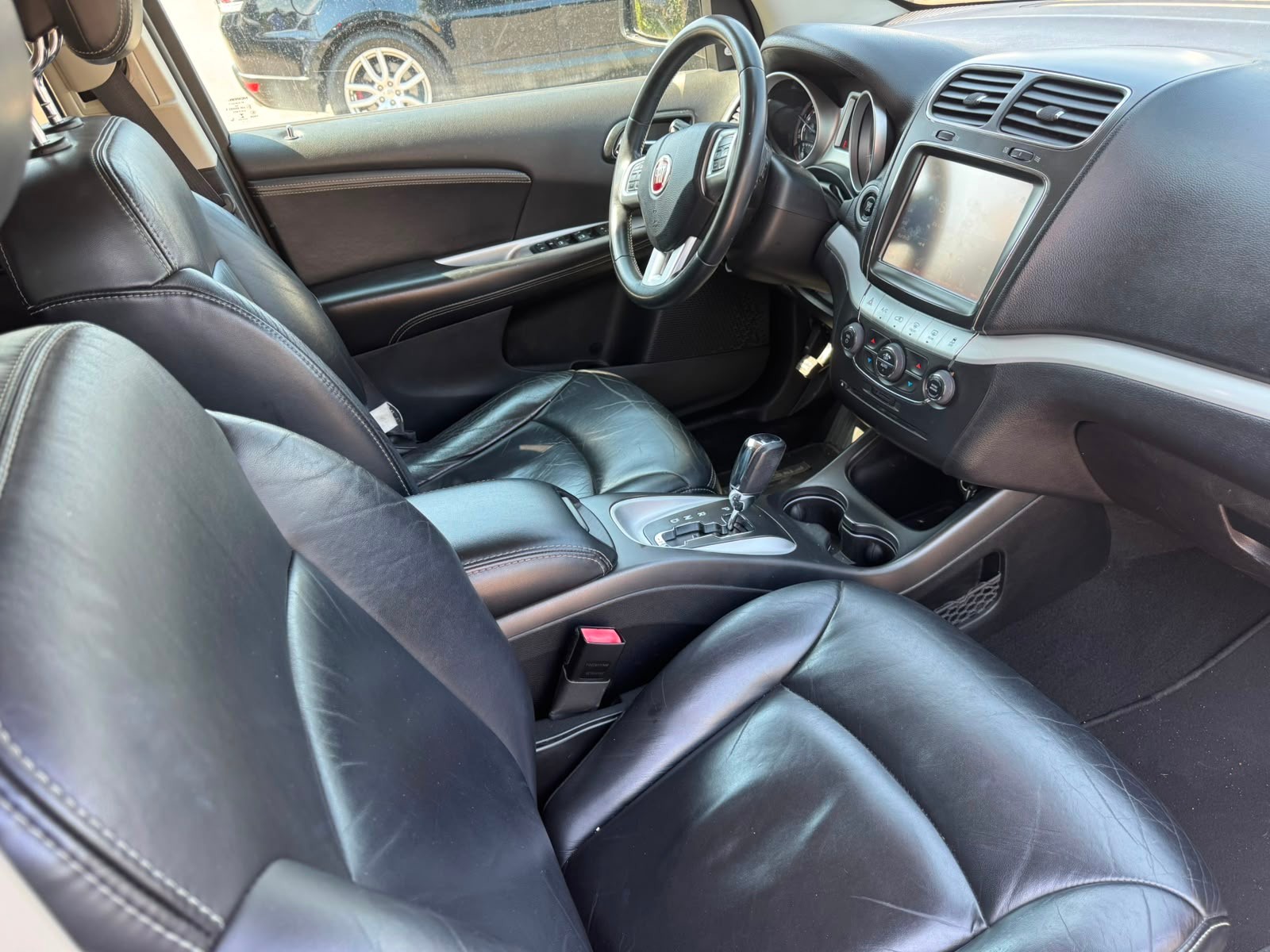 FIAT Freemont 2.0 MJ Black Code AWD Automat-image-8