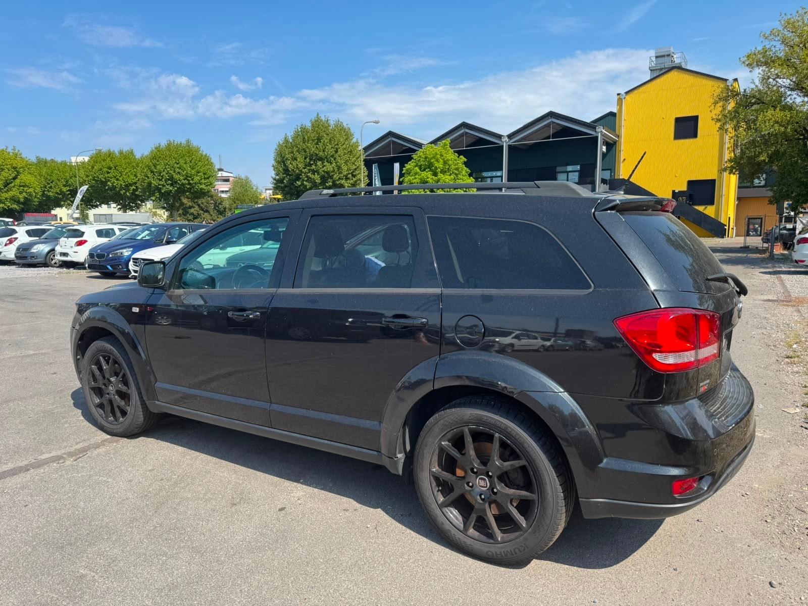 FIAT Freemont 2.0 MJ Black Code AWD Automat-image-6