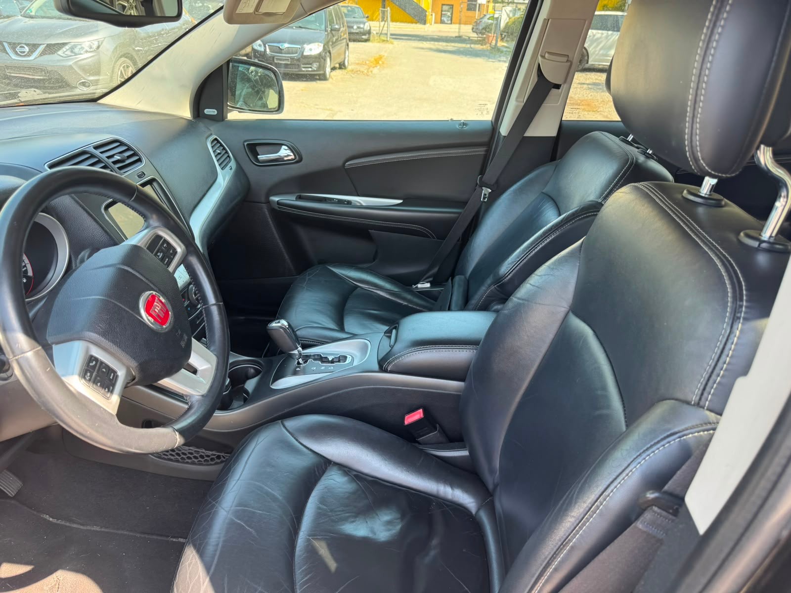 FIAT Freemont 2.0 MJ Black Code AWD Automat-image-12