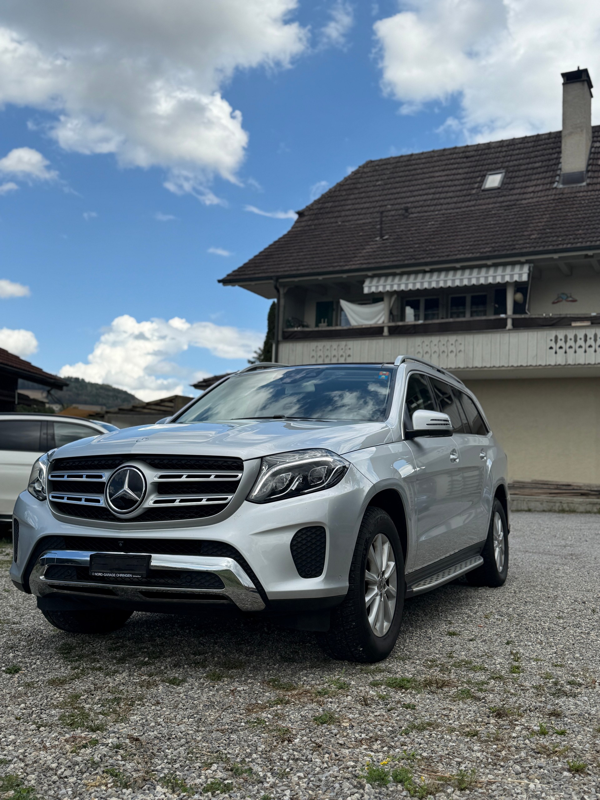 MERCEDES-BENZ GLS 350 d 4Matic 9G-TRONIC-image-6