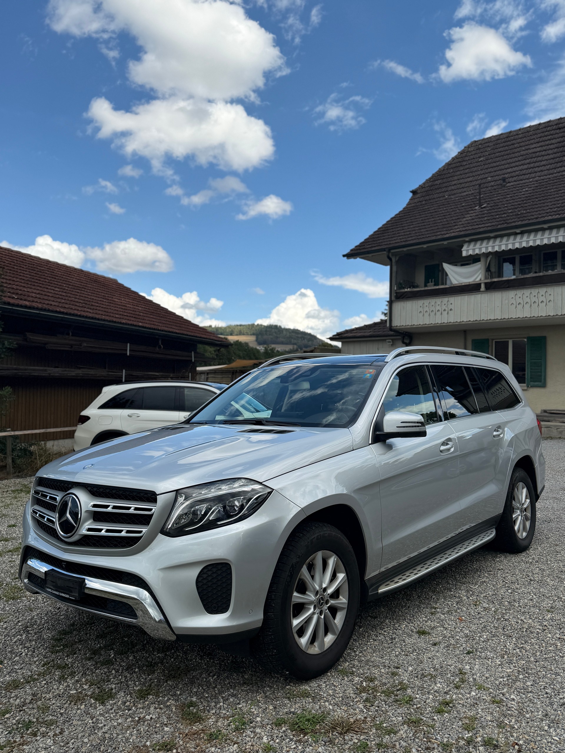 MERCEDES-BENZ GLS 350 d 4Matic 9G-TRONIC-image-7