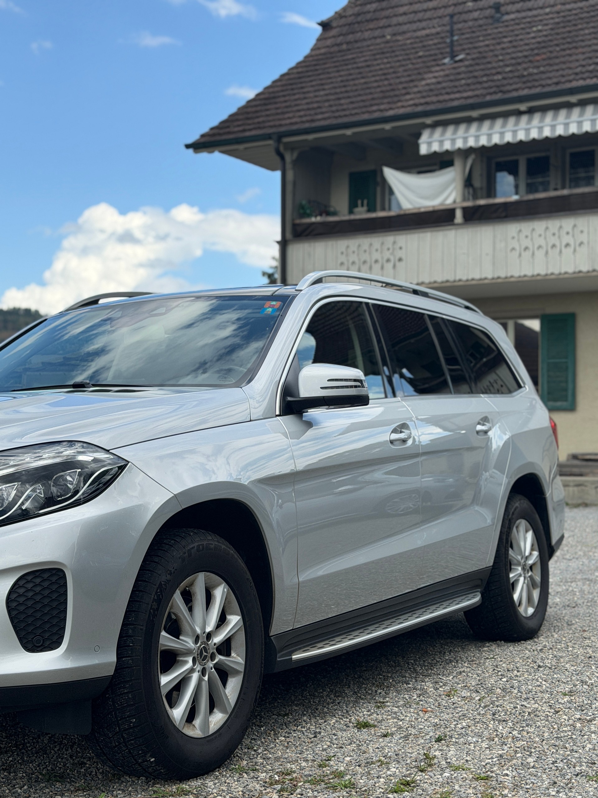 MERCEDES-BENZ GLS 350 d 4Matic 9G-TRONIC-image-5