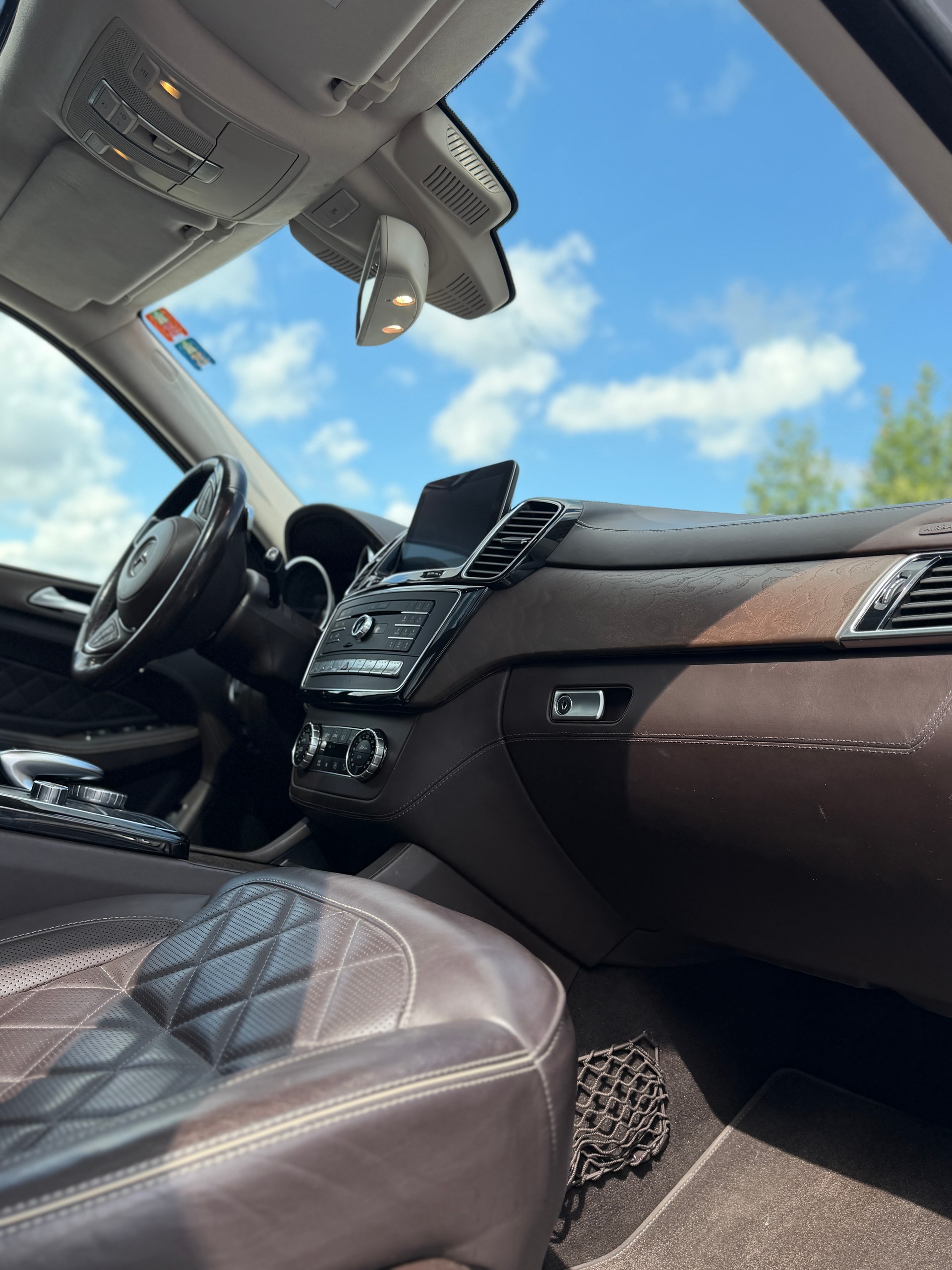 MERCEDES-BENZ GLS 350 d 4Matic 9G-TRONIC-image-12