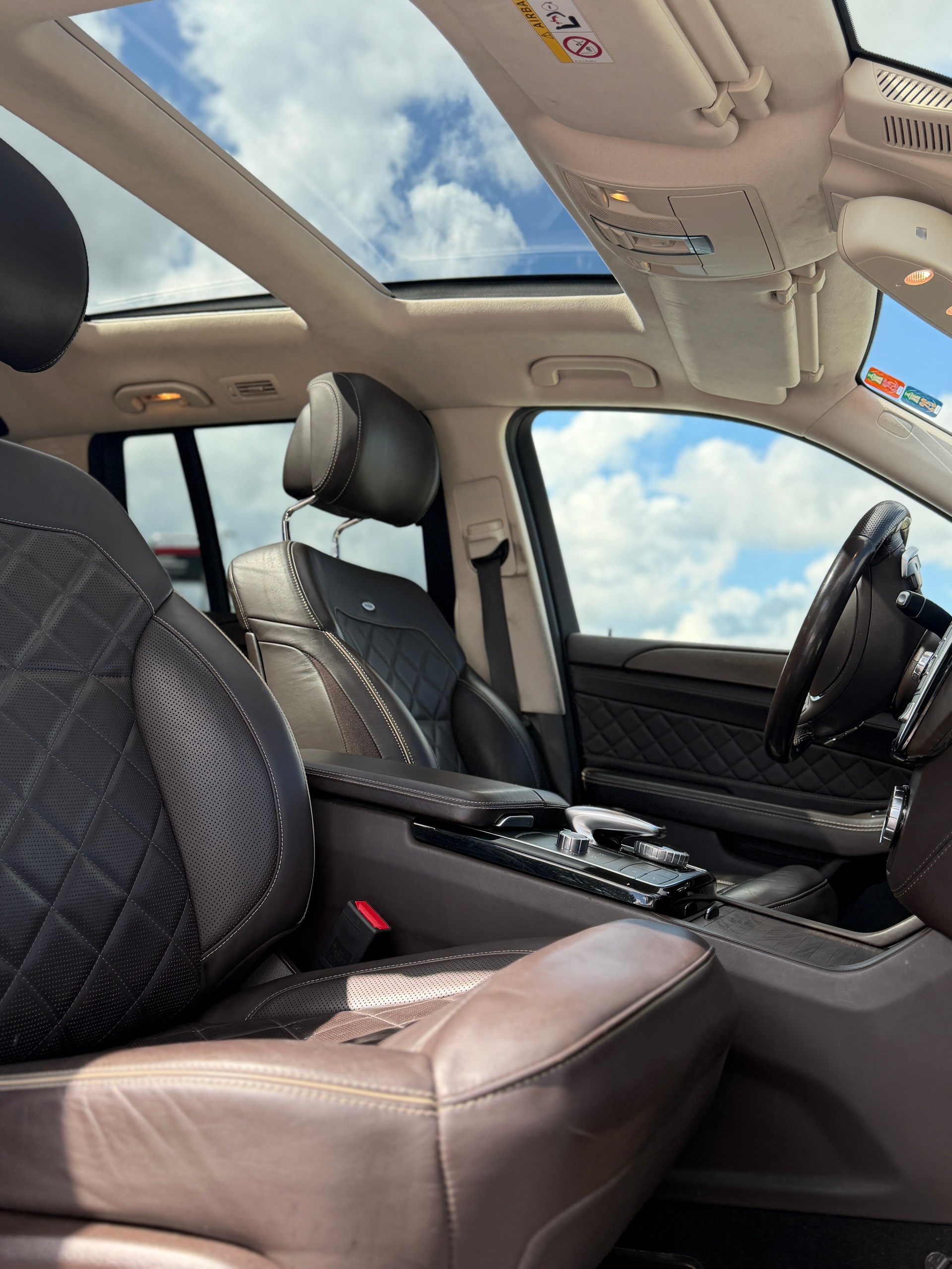 MERCEDES-BENZ GLS 350 d 4Matic 9G-TRONIC-image-10