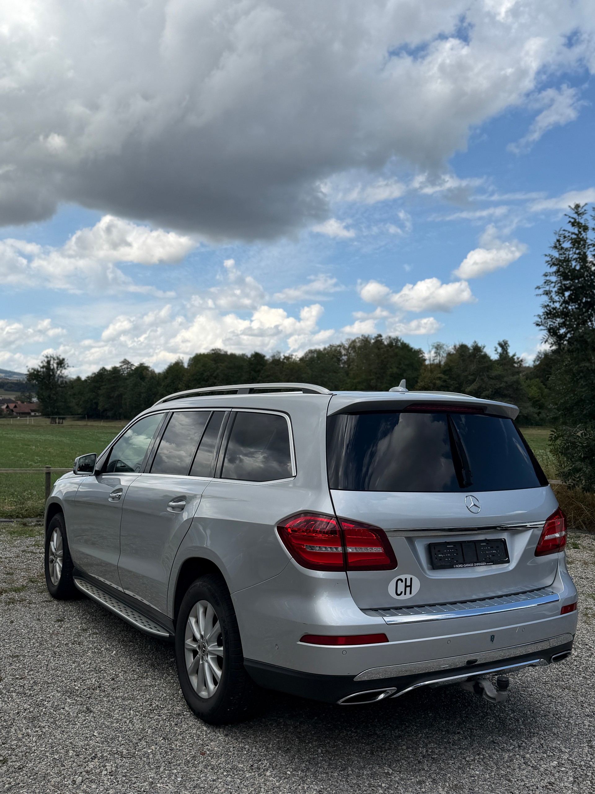 MERCEDES-BENZ GLS 350 d 4Matic 9G-TRONIC-image-0