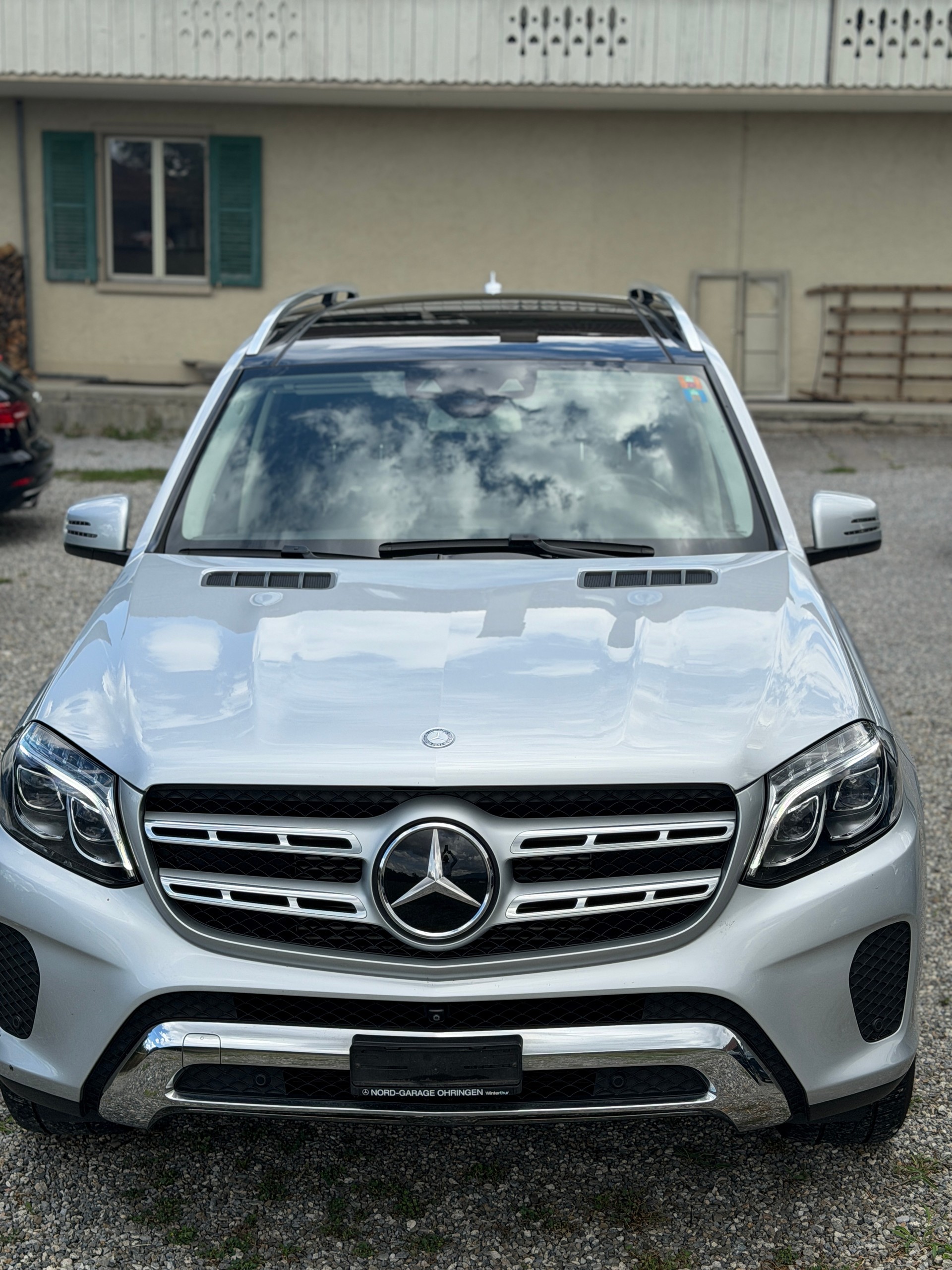 MERCEDES-BENZ GLS 350 d 4Matic 9G-TRONIC-image-4