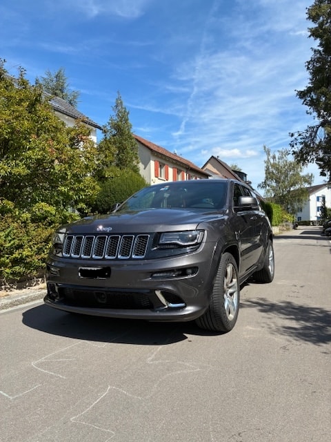 JEEP 6.4 V8 HEMI SRT8-image-0