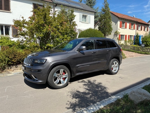 JEEP 6.4 V8 HEMI SRT8-image-1