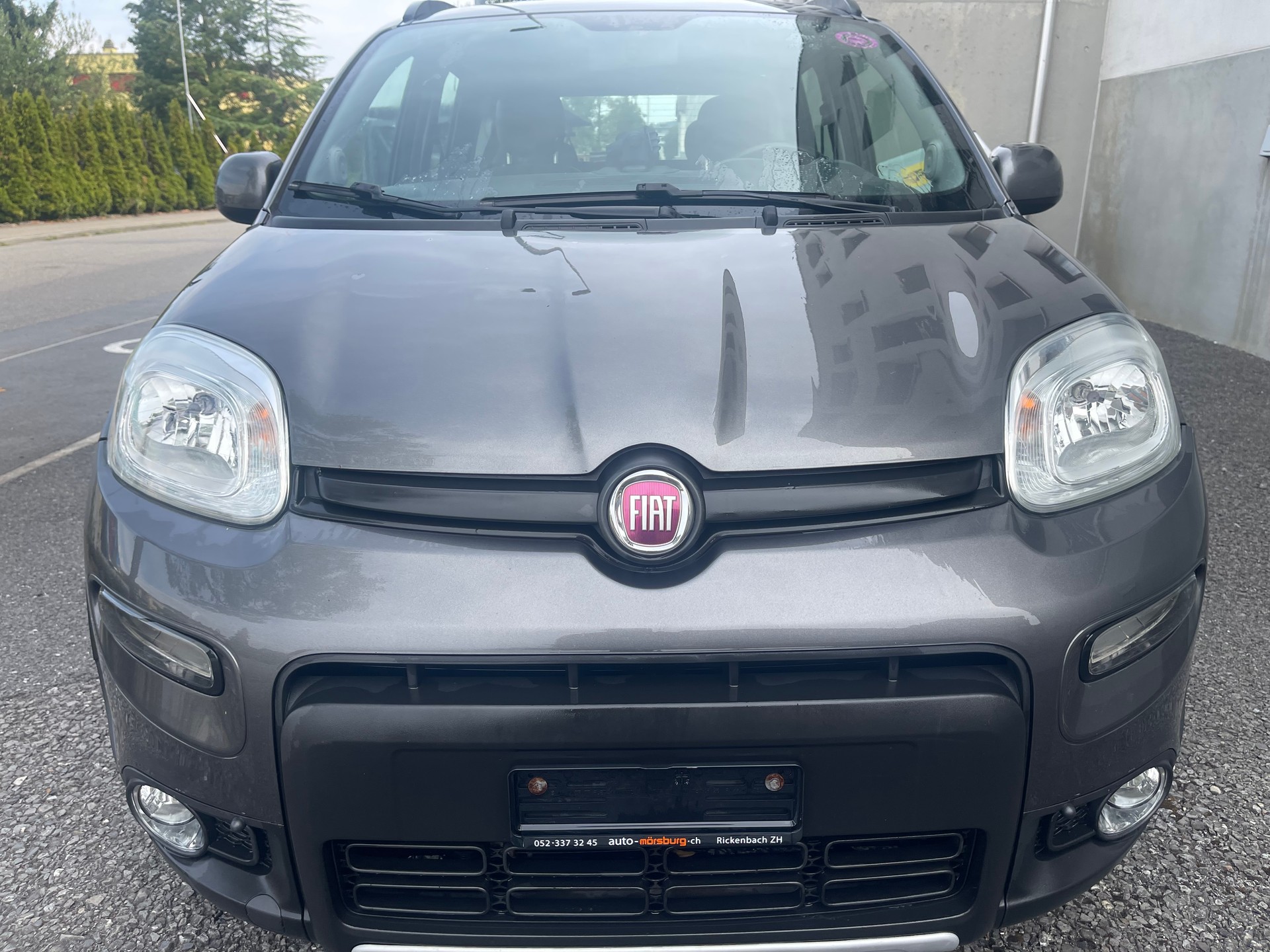 FIAT Panda 0.9 Twinair Turbo Cross 4x4-image-0