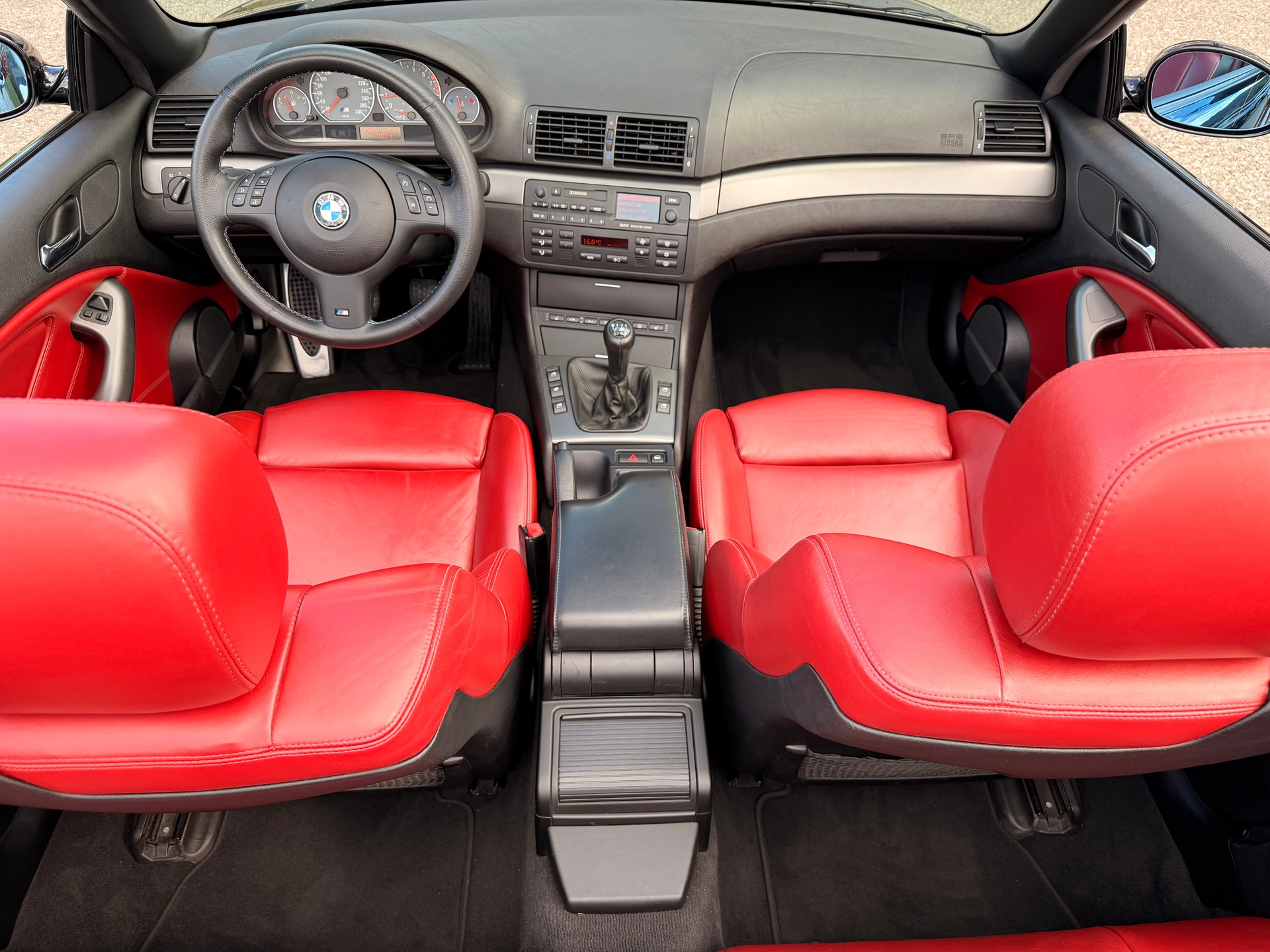 BMW M3 Cabriolet-image-21