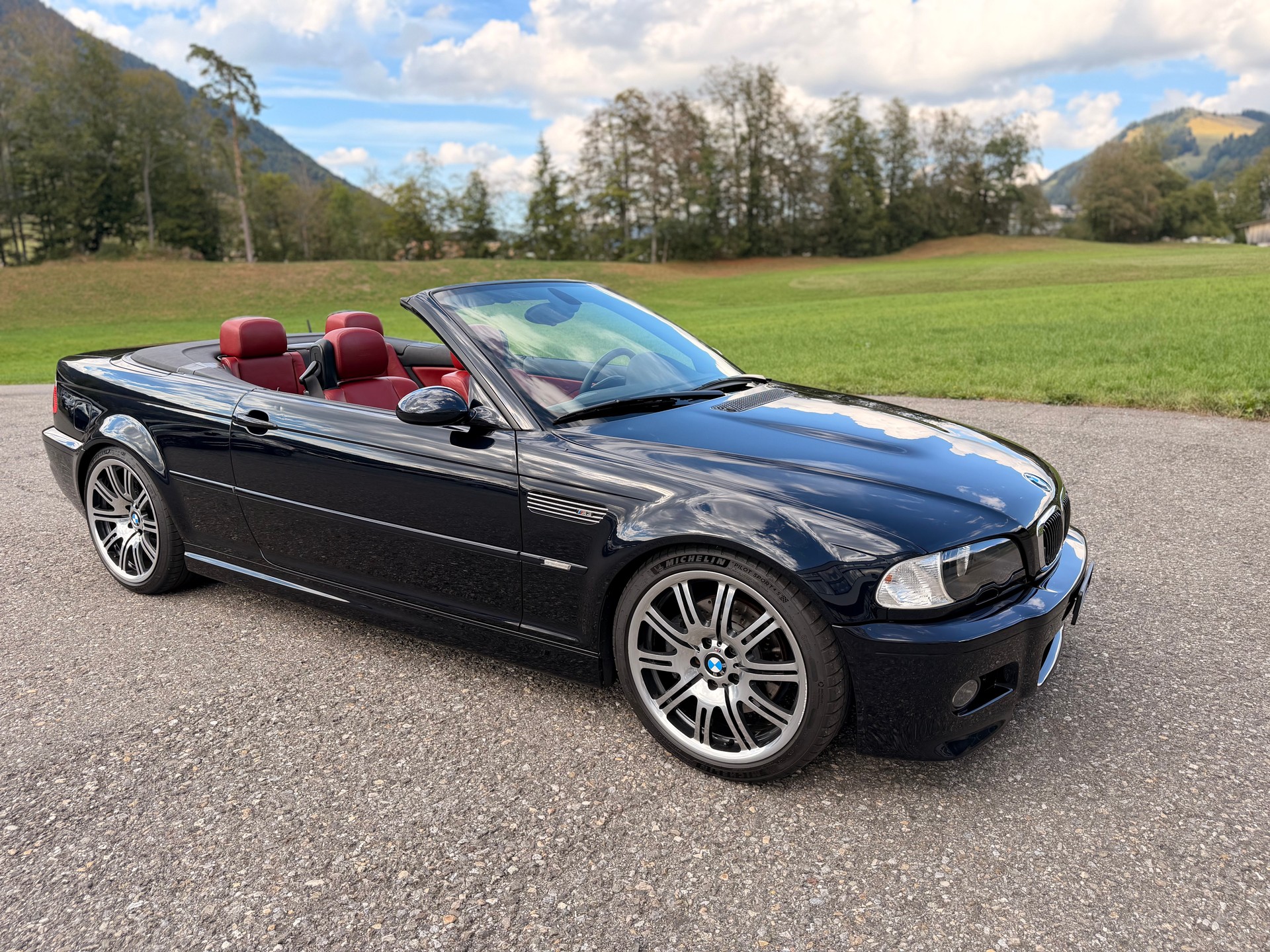 BMW M3 Cabriolet-image-28