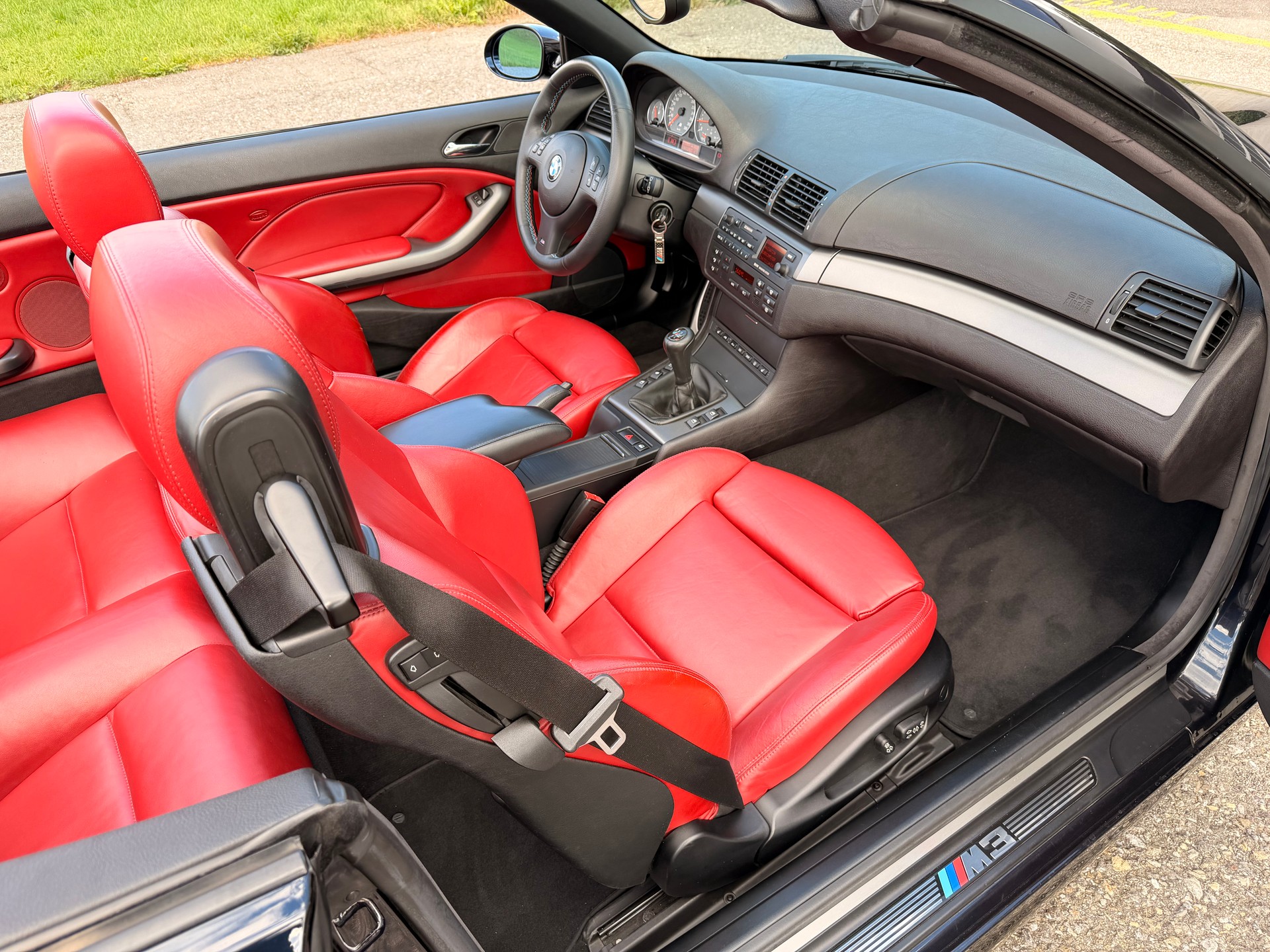 BMW M3 Cabriolet-image-22