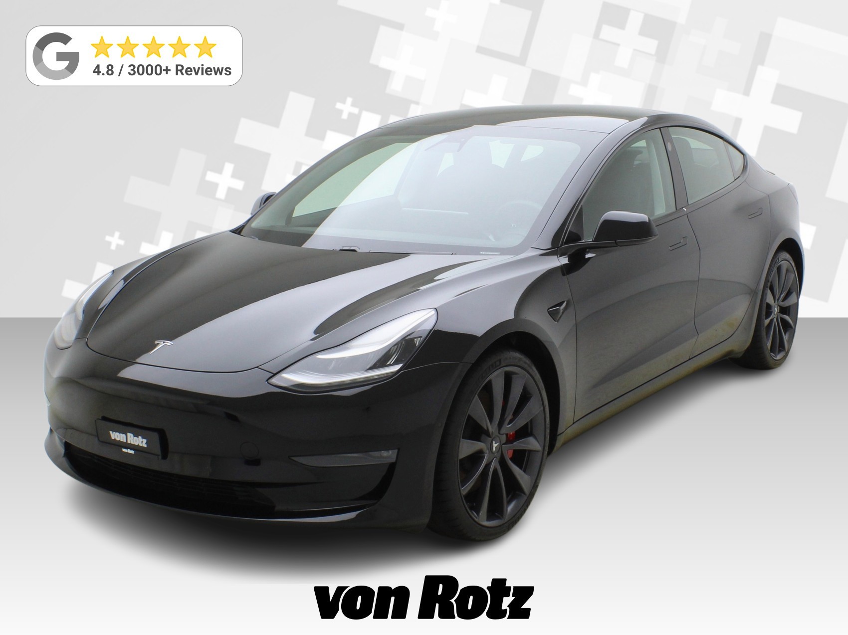 TESLA Model 3 Performance D-image-0