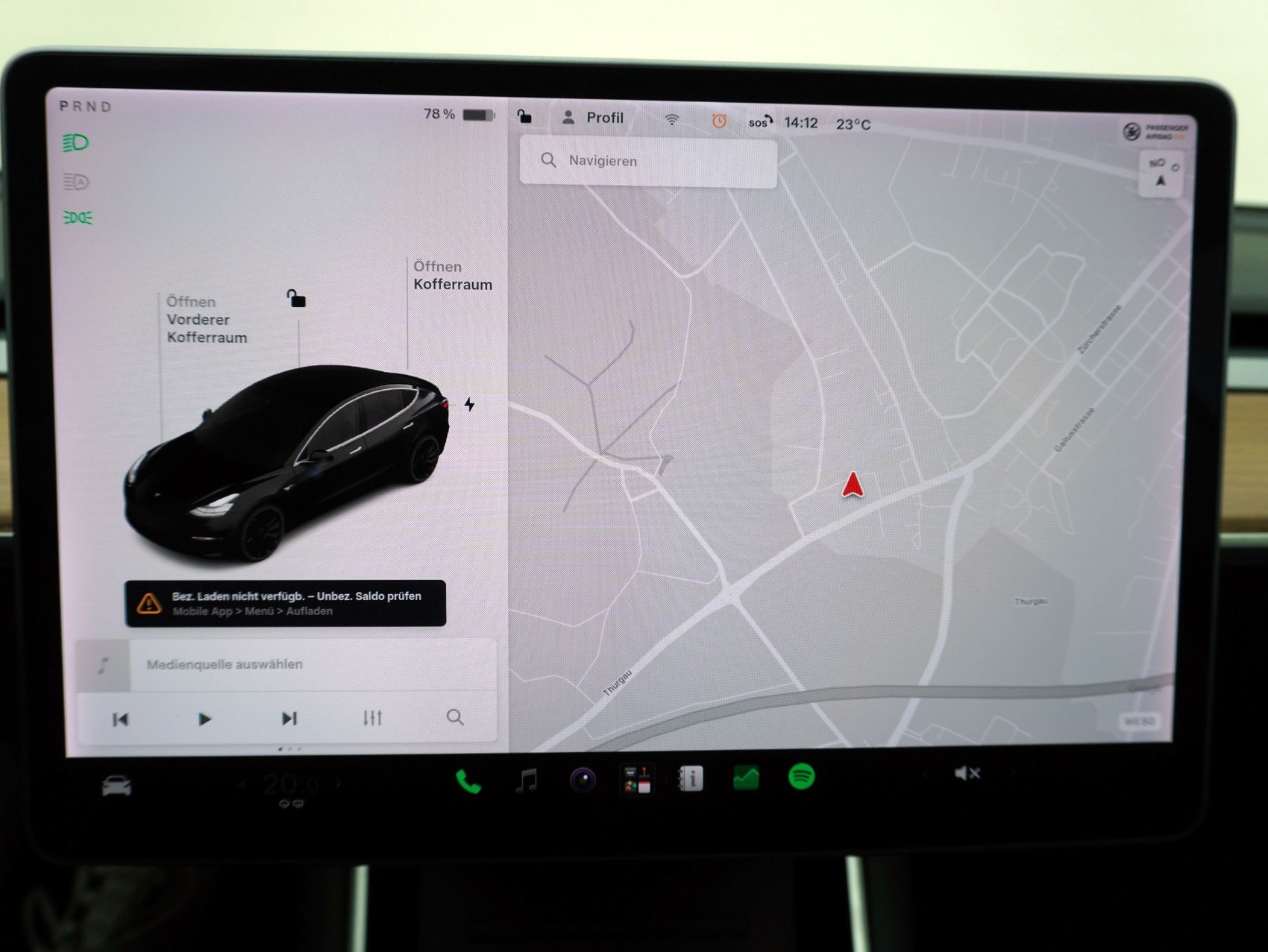 TESLA Model 3 Performance D-image-15