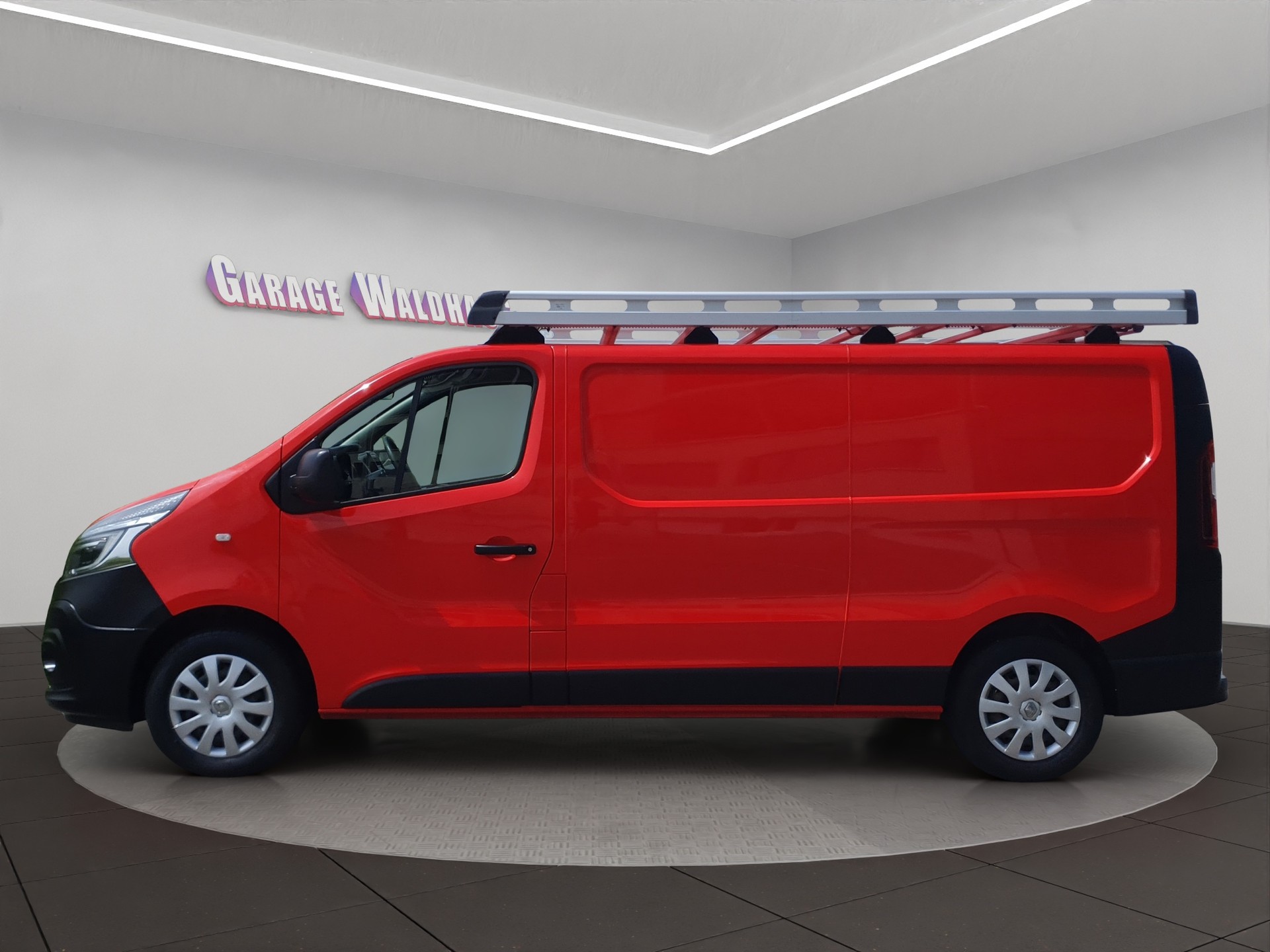 RENAULT Trafic 2.0 Energy dCi 120 3.0t Business L2H1-image-5