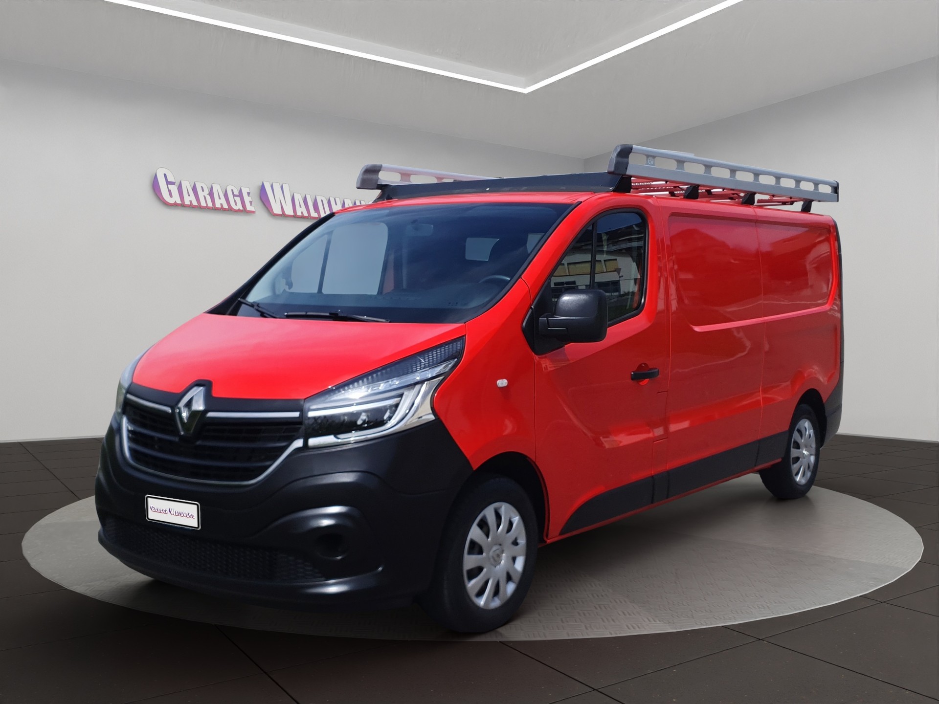 RENAULT Trafic 2.0 Energy dCi 120 3.0t Business L2H1-image-4