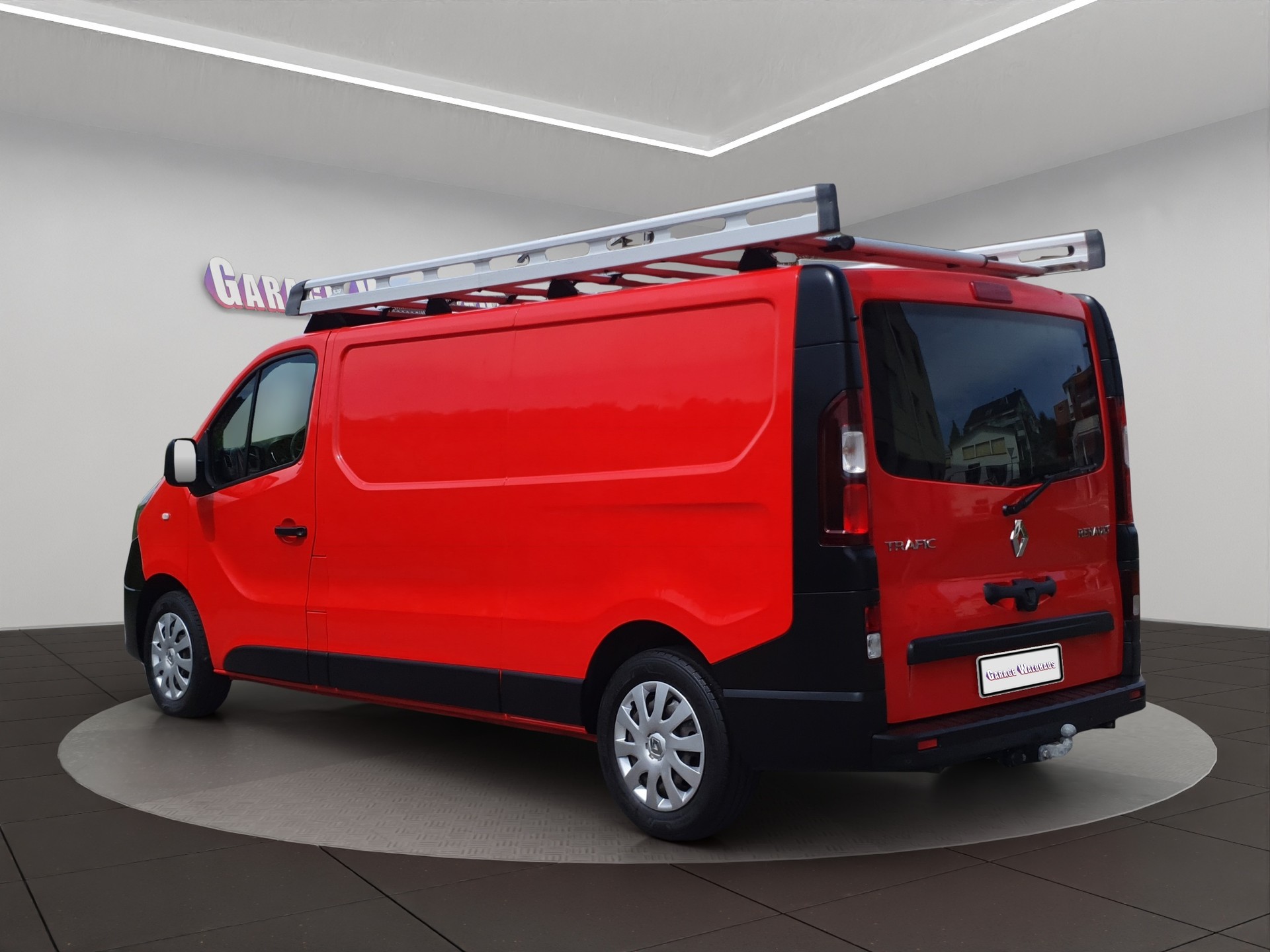 RENAULT Trafic 2.0 Energy dCi 120 3.0t Business L2H1-image-6