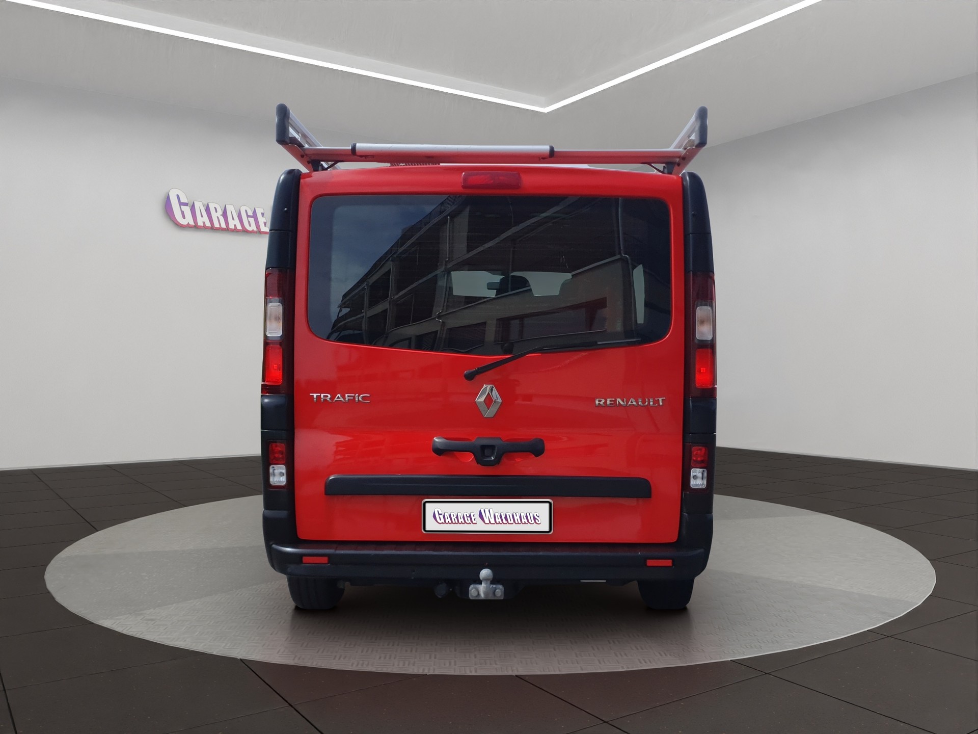 RENAULT Trafic 2.0 Energy dCi 120 3.0t Business L2H1-image-7