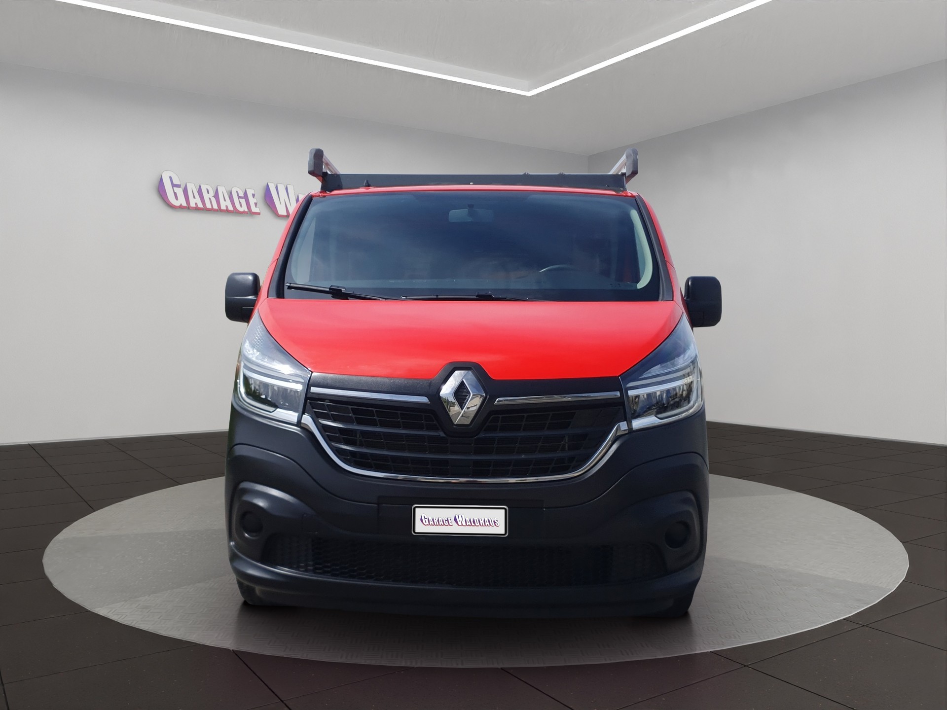 RENAULT Trafic 2.0 Energy dCi 120 3.0t Business L2H1-image-3