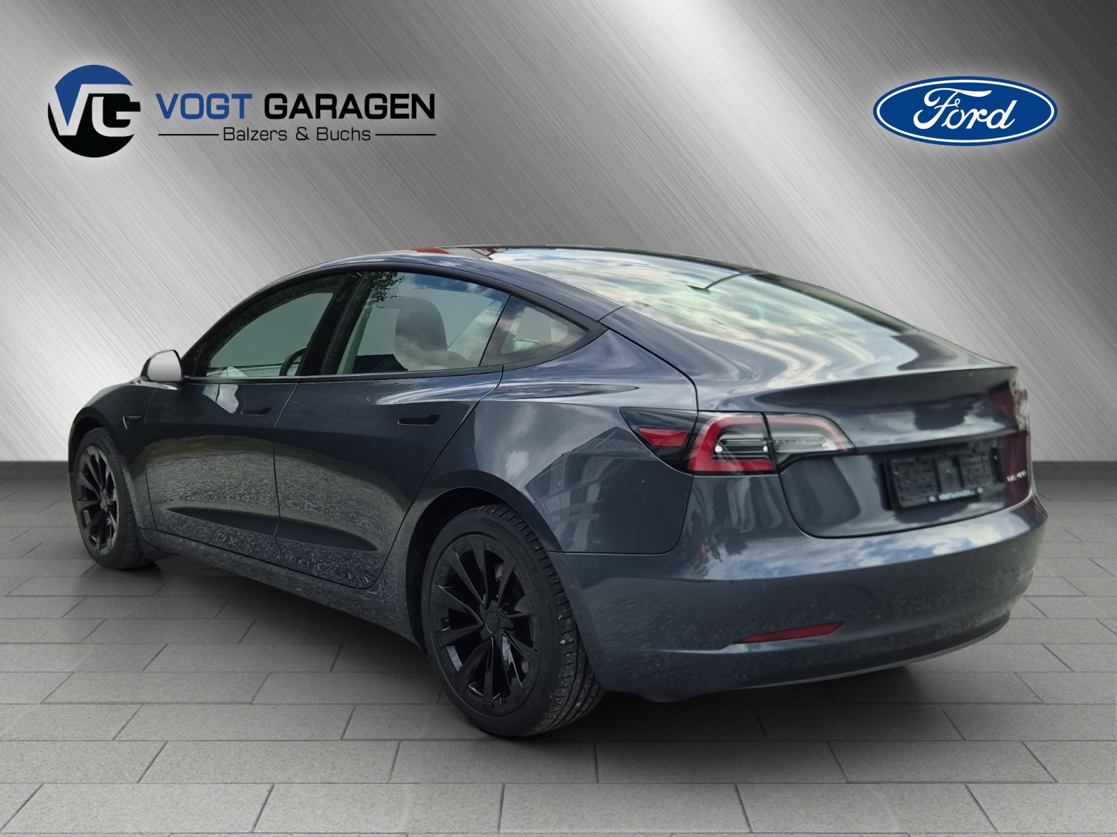 TESLA Model 3 Long Range Dual Motor-image-3