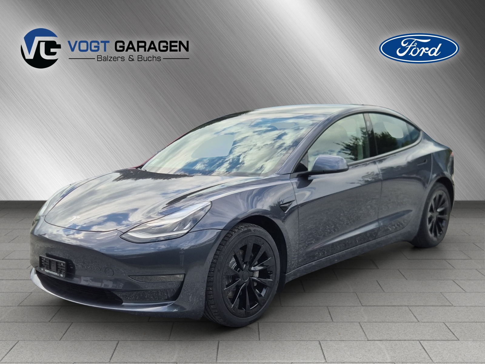 TESLA Model 3 Long Range Dual Motor-image-0