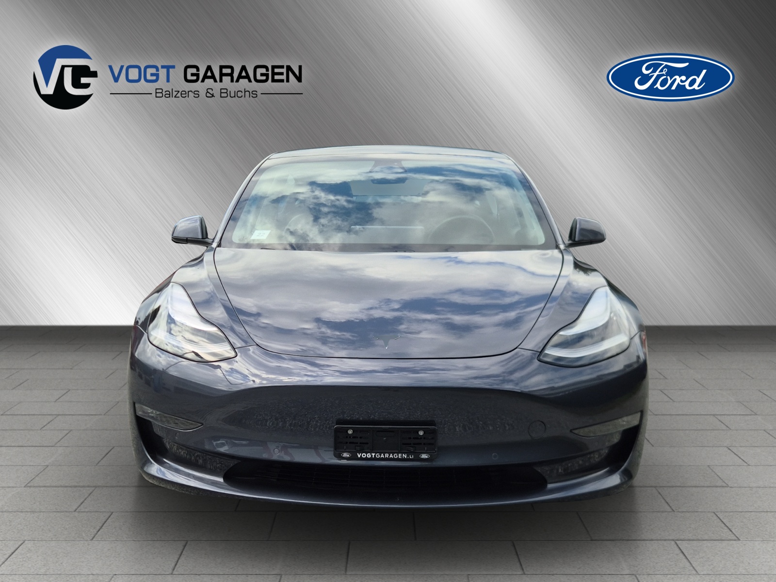 TESLA Model 3 Long Range Dual Motor-image-1
