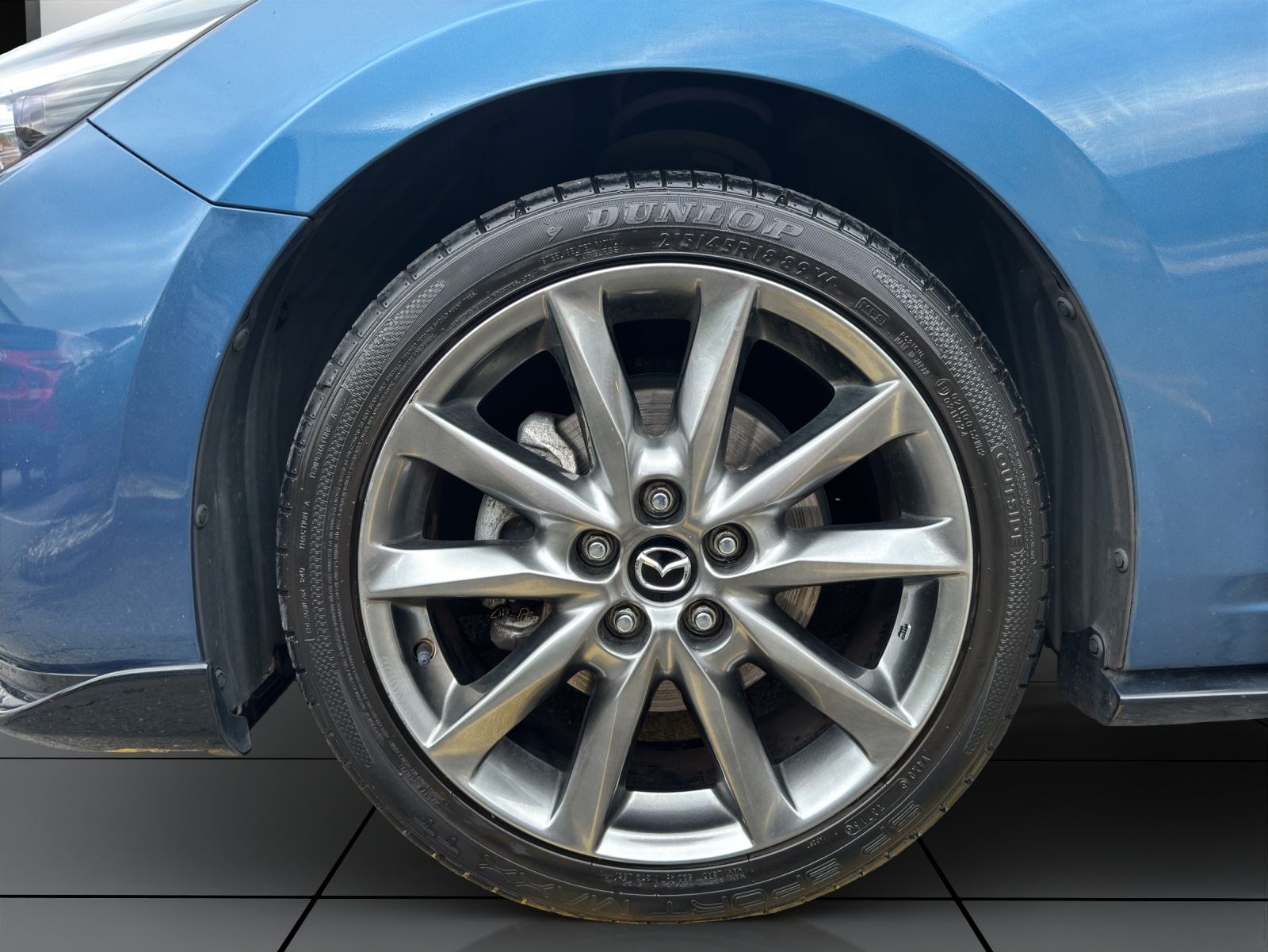 Image MAZDA 3 3 G 120 Revolution