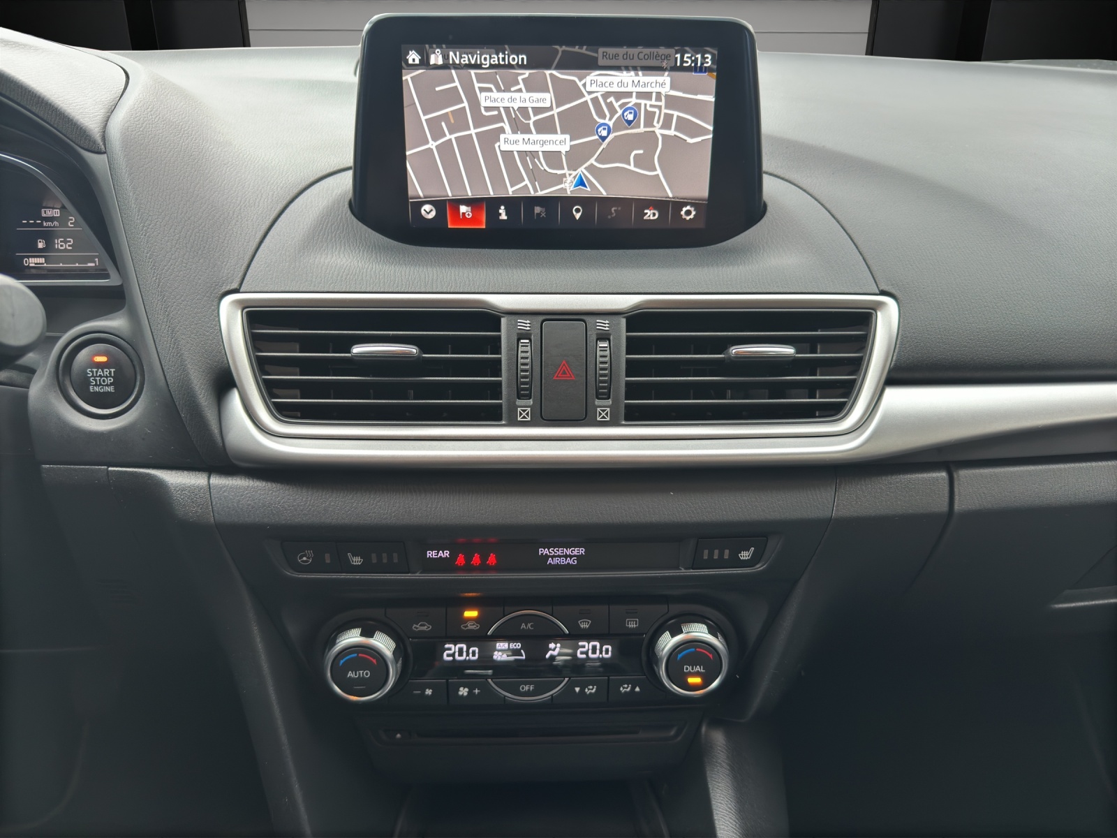 Image MAZDA 3 3 G 120 Revolution