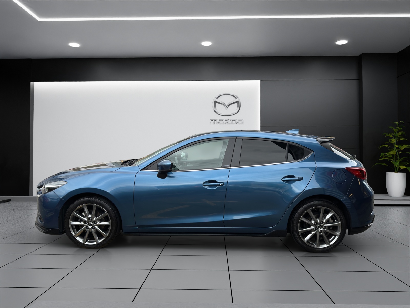 Image MAZDA 3 3 G 120 Revolution