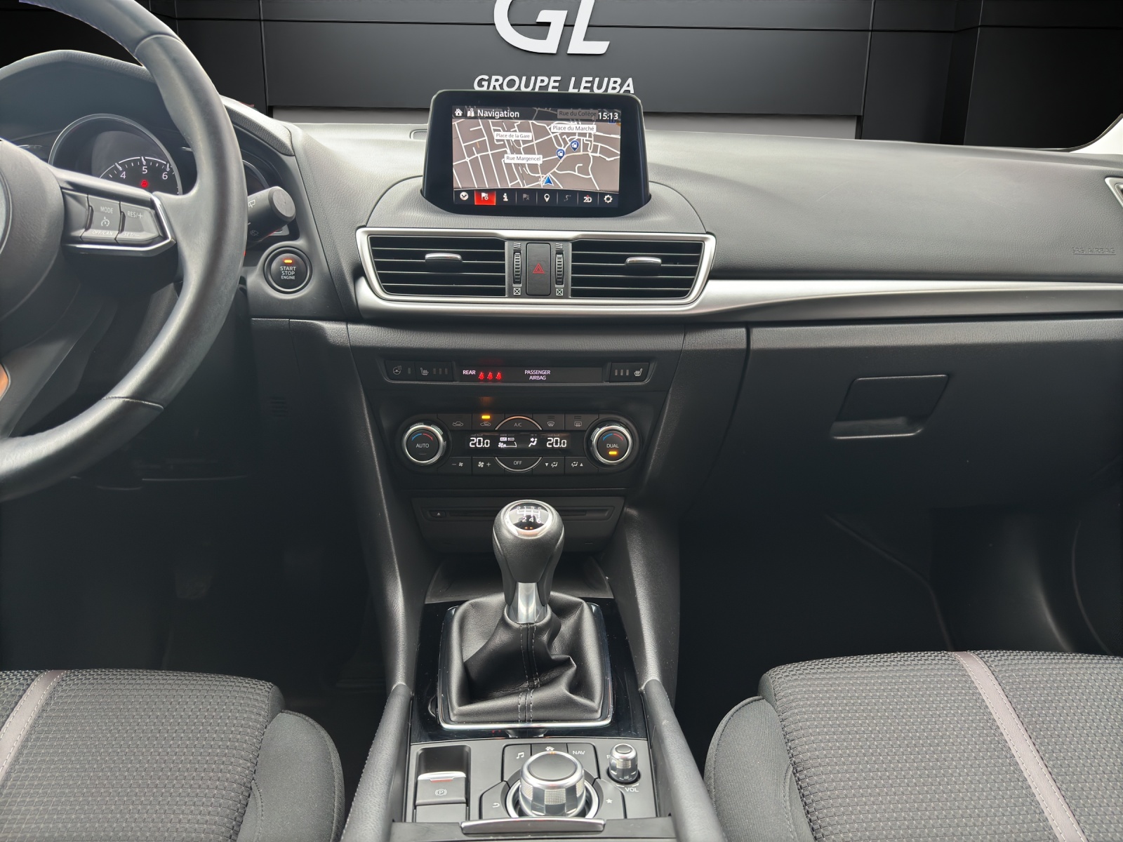 Image MAZDA 3 3 G 120 Revolution