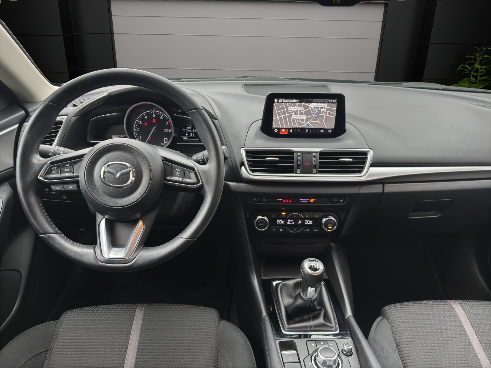 Image MAZDA 3 3 G 120 Revolution