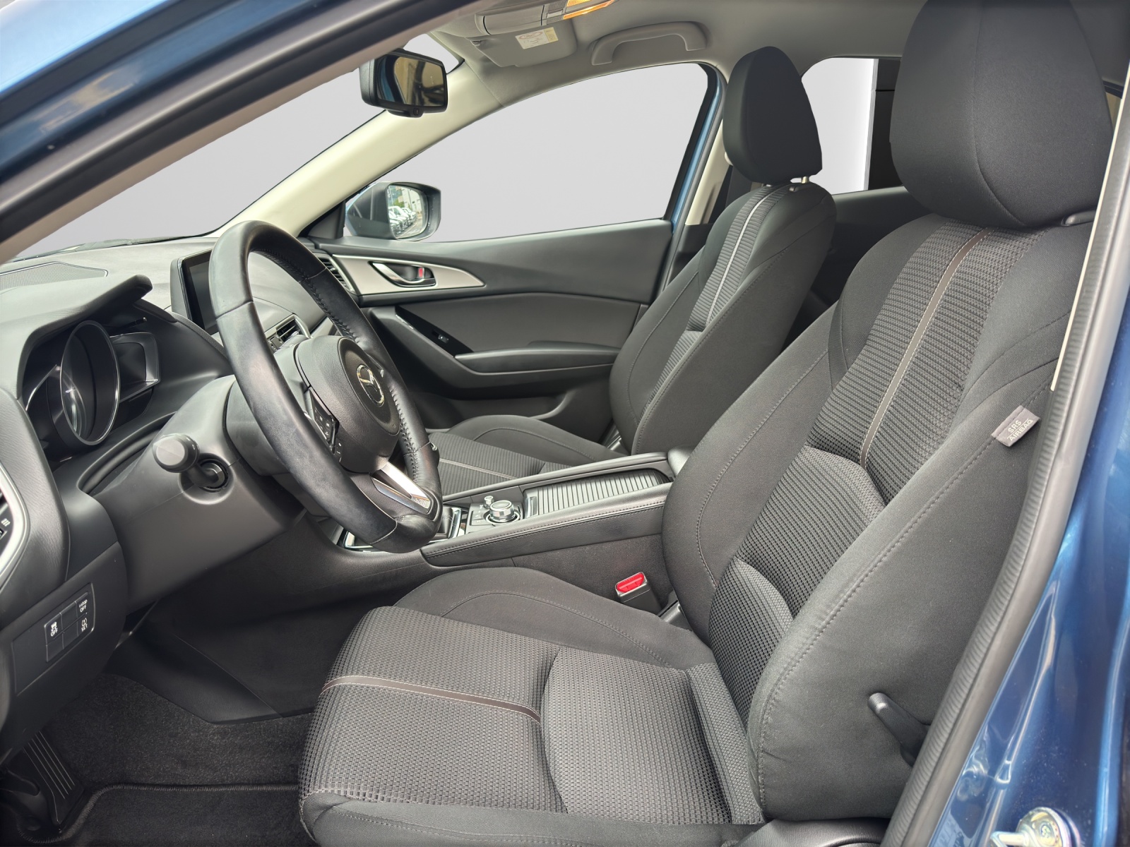 Image MAZDA 3 3 G 120 Revolution