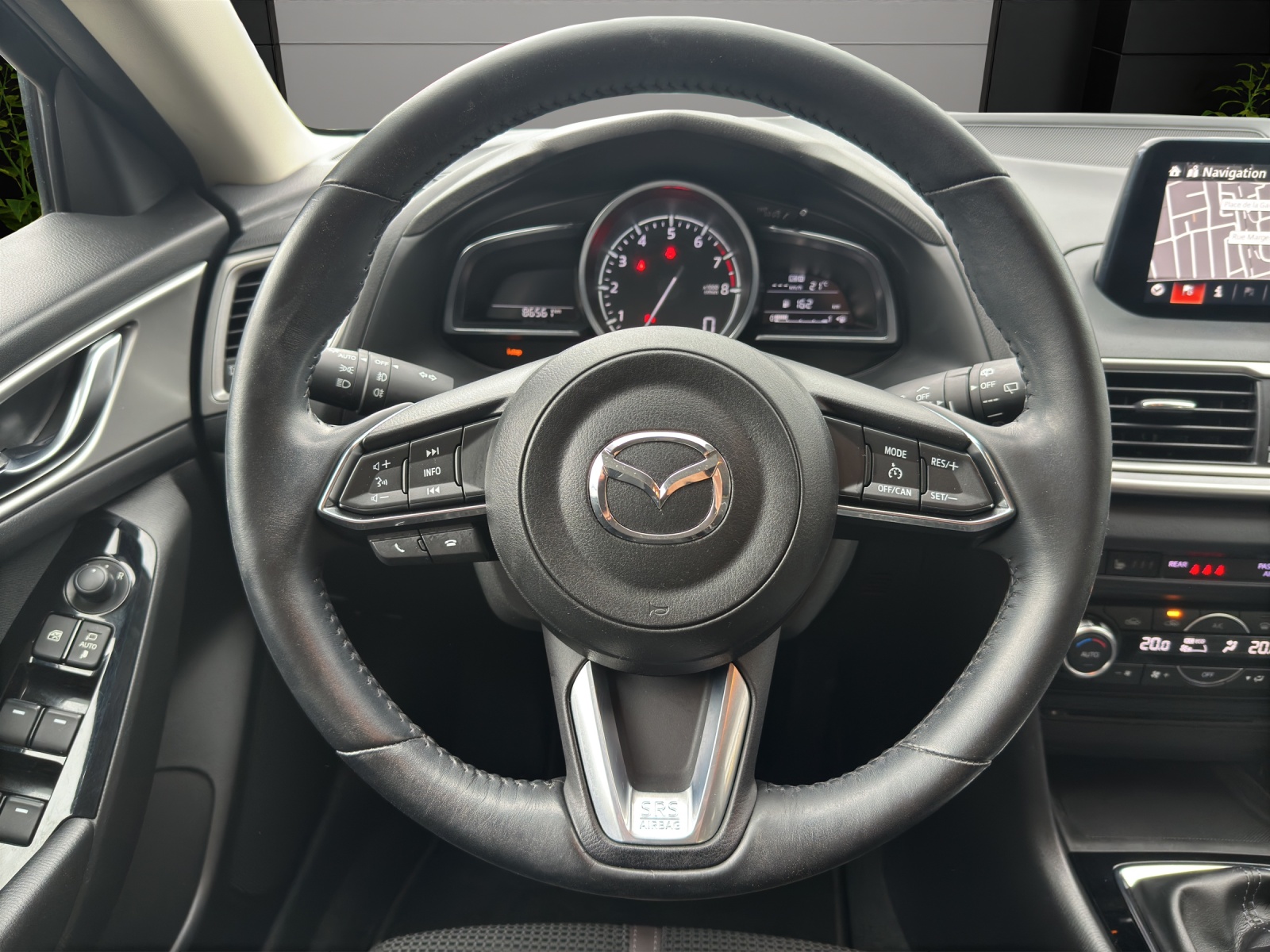 Image MAZDA 3 3 G 120 Revolution