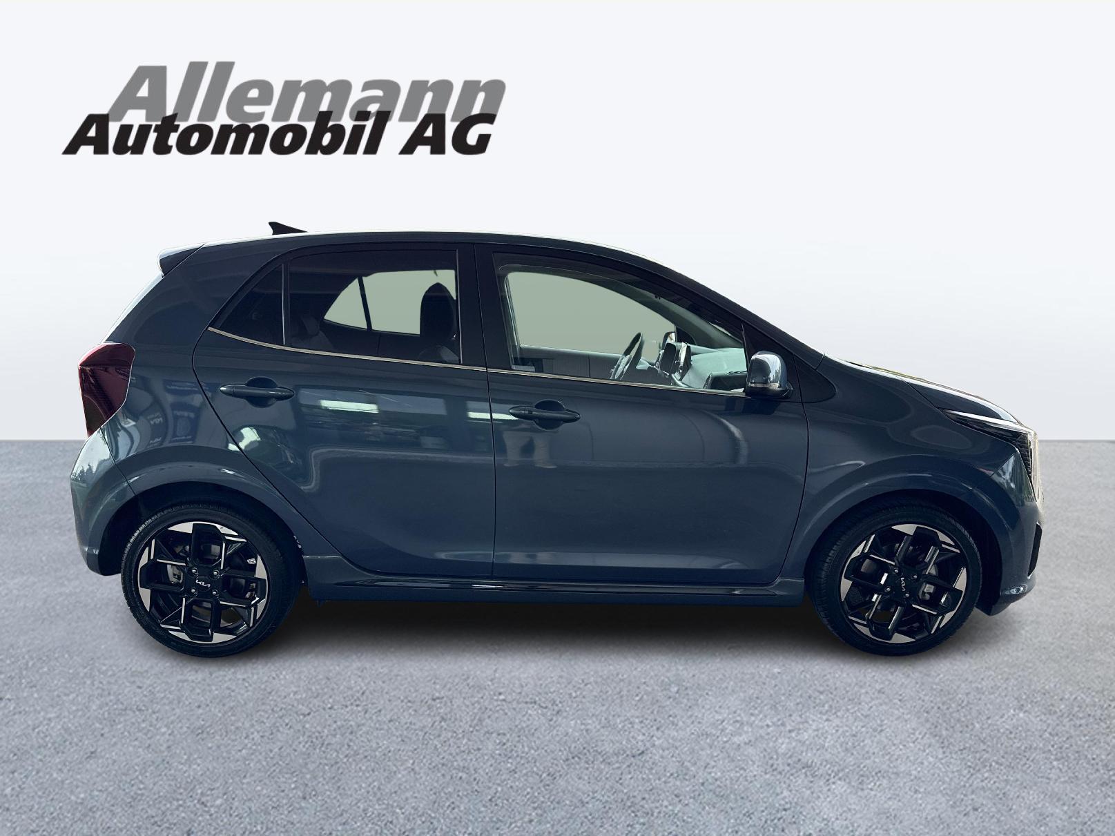 KIA Picanto 1.2 CVVT GT-Line-image-6