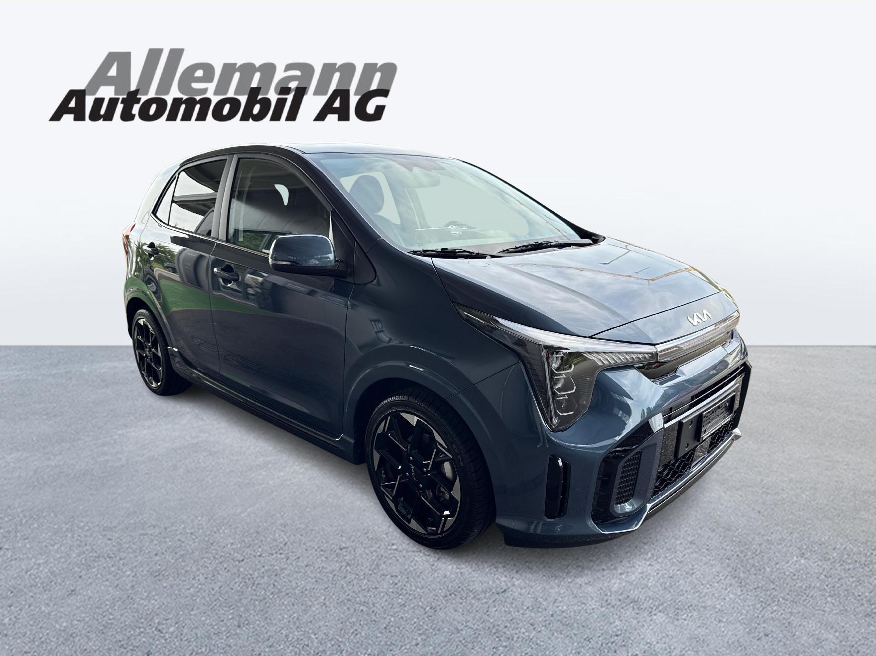KIA Picanto 1.2 CVVT GT-Line-image-7