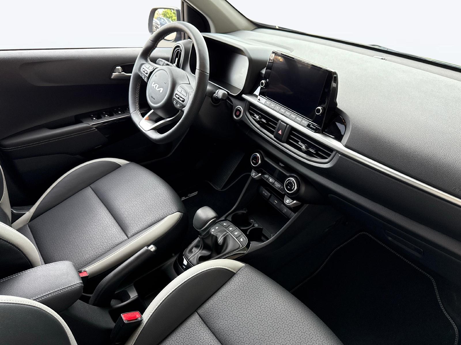 KIA Picanto 1.2 CVVT GT-Line-image-8