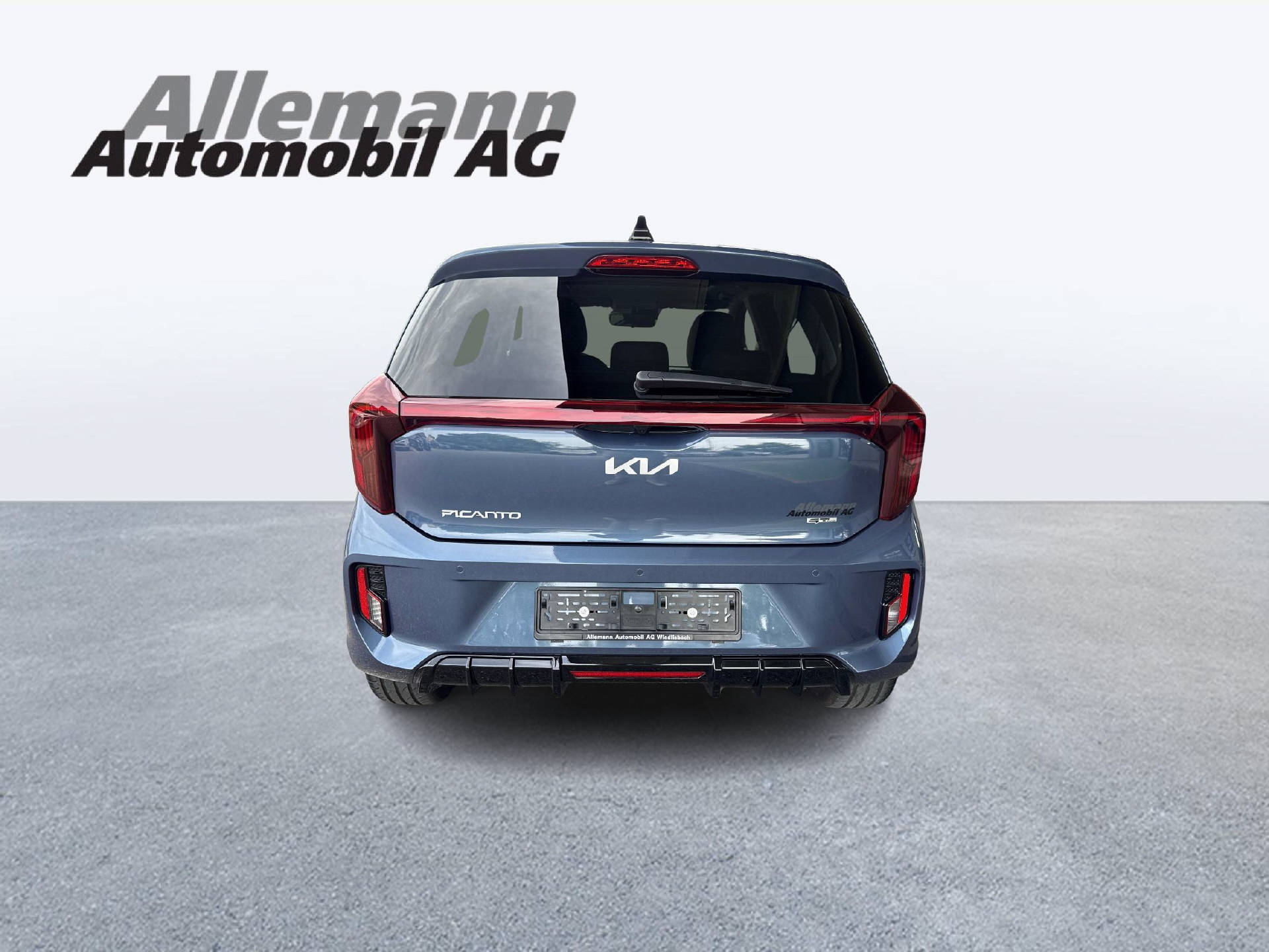 KIA Picanto 1.2 CVVT GT-Line-image-4