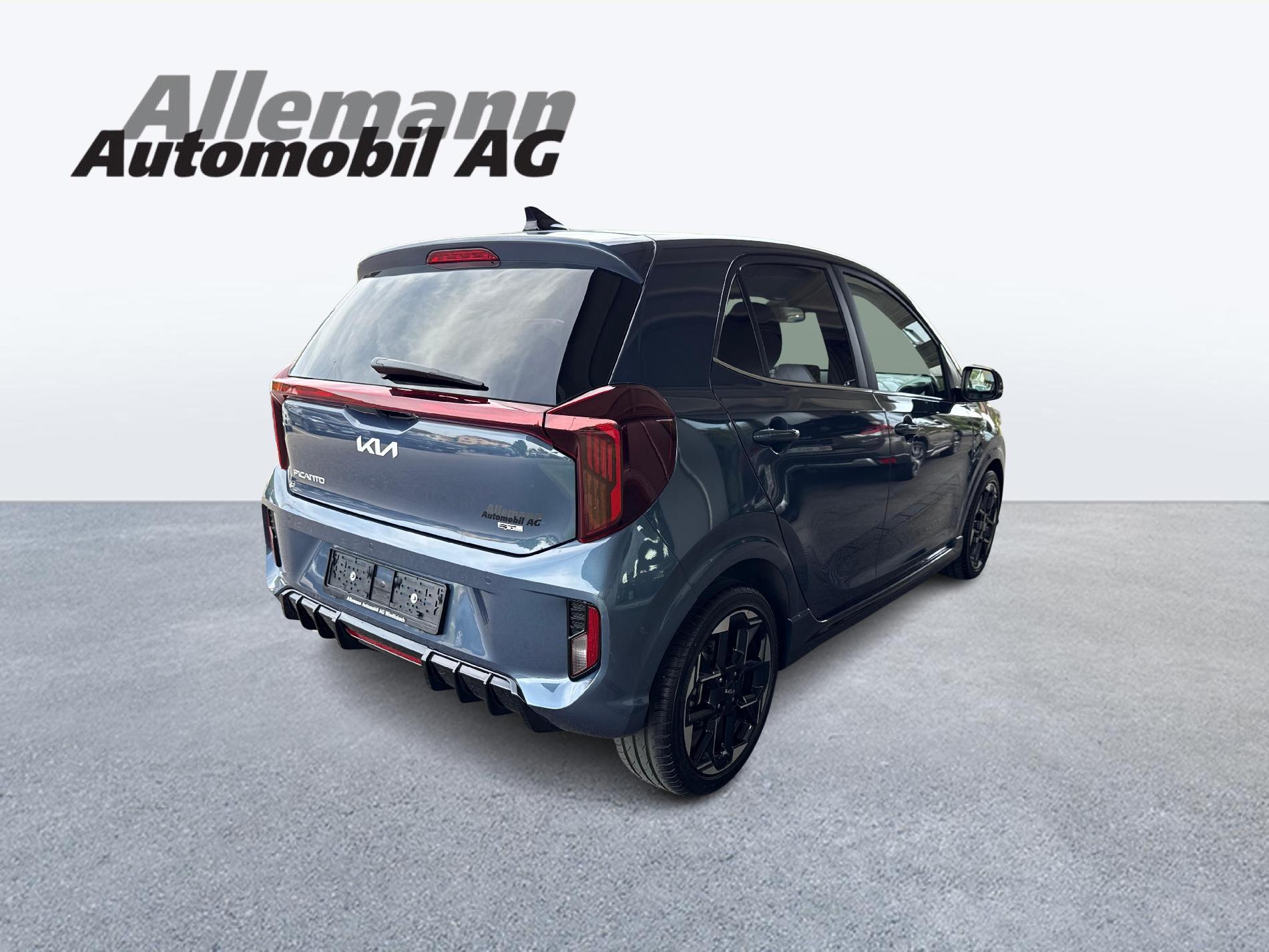 KIA Picanto 1.2 CVVT GT-Line-image-5