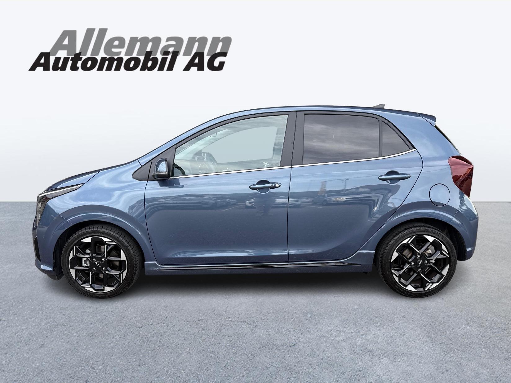KIA Picanto 1.2 CVVT GT-Line-image-2