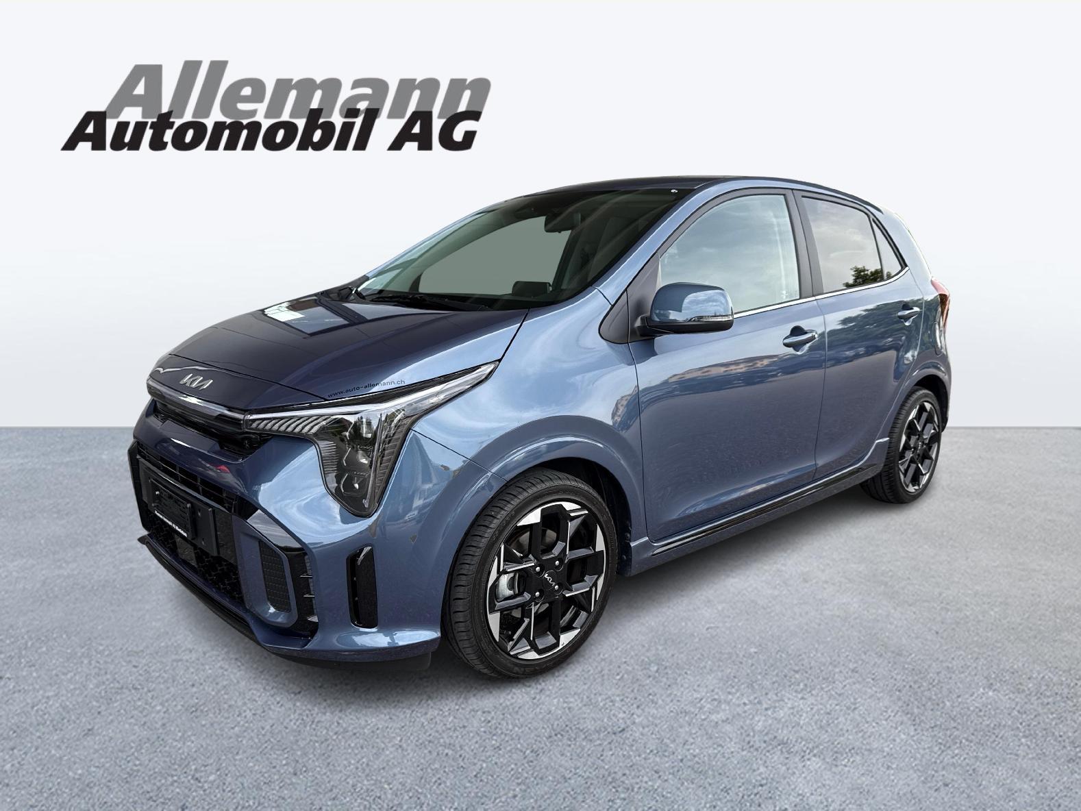 KIA Picanto 1.2 CVVT GT-Line-image-0