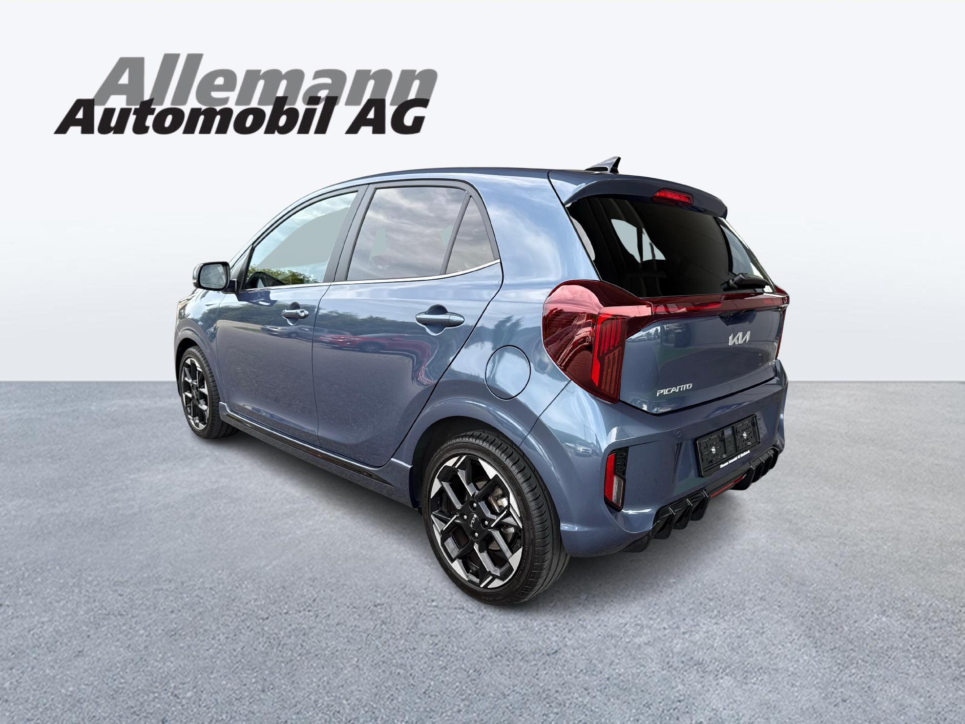 KIA Picanto 1.2 CVVT GT-Line-image-3